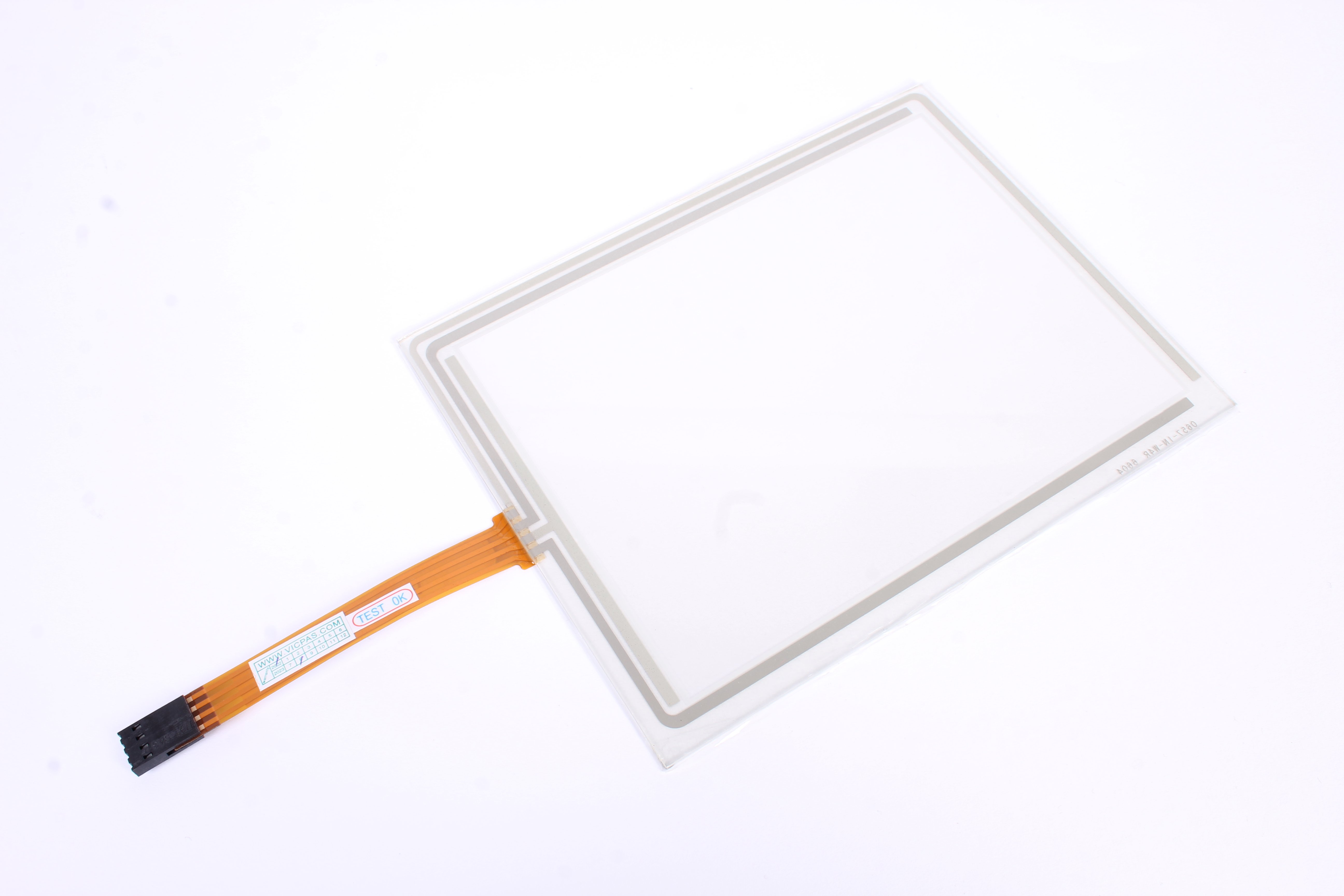 TOUCH-PANEL FÜR 4PP320.0653-K01 TOUCH 156X120MM 4PIN ERSATZ