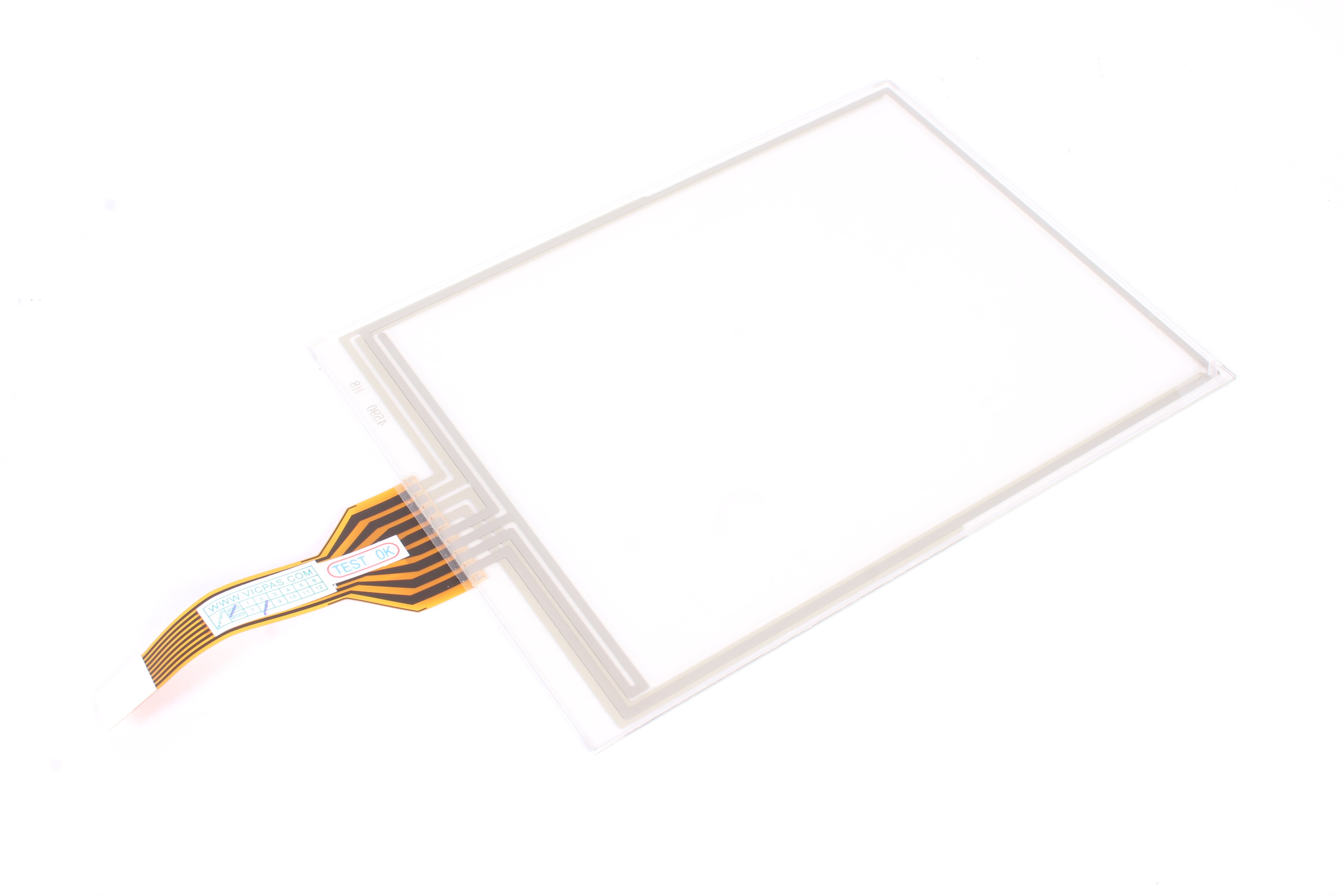 TOUCHSCREEN FOR 4PP380.0571-K05 TOUCH 9894700B 1071.0073 139X104MM REPLACEMENT