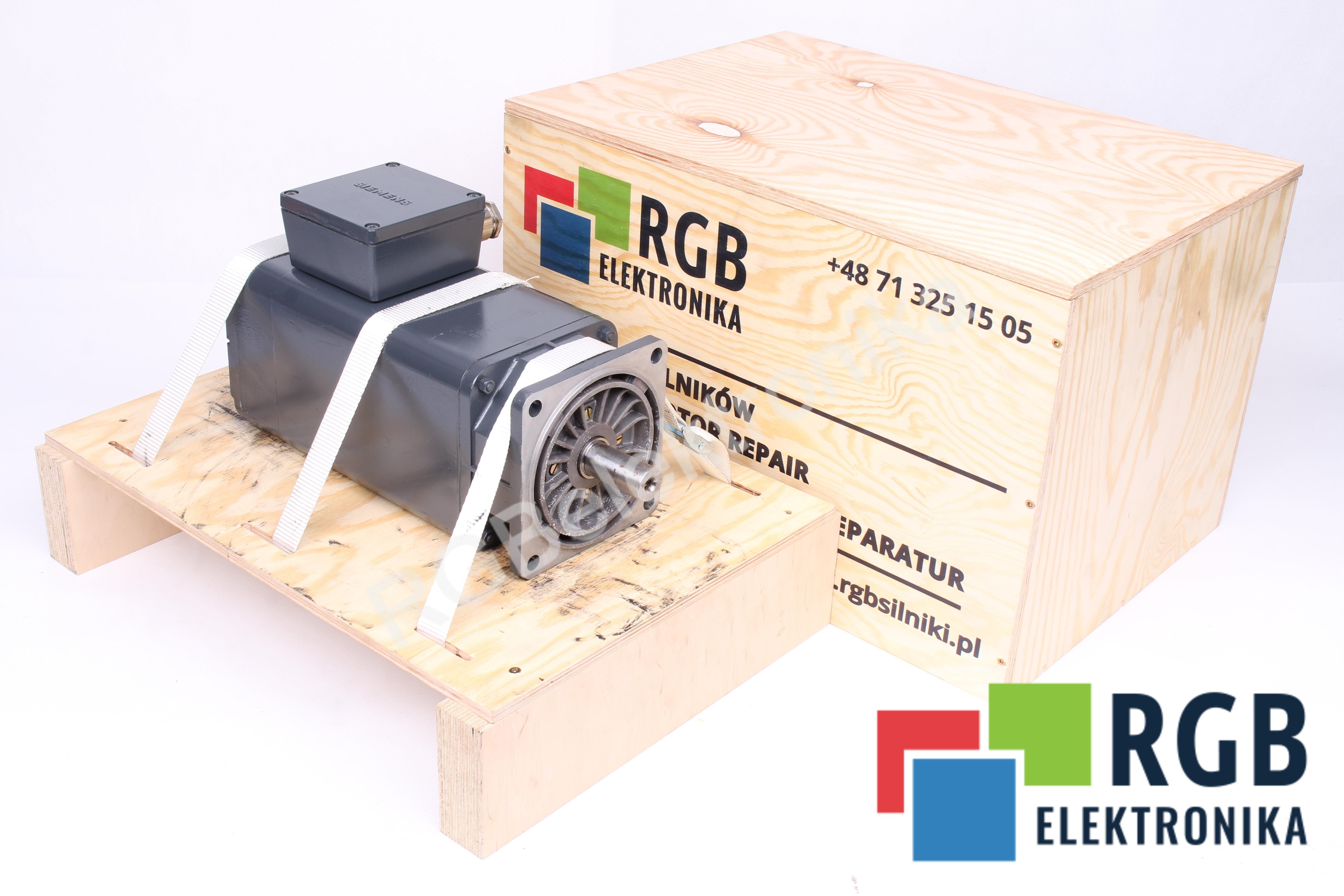 SERVOMOTOR 1FT5074-0AF01-2-Z Z: K31 3000/MIN SIEMENS