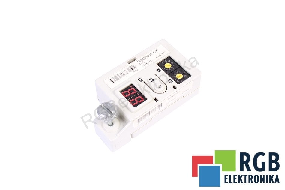 NA CZĘŚCI INDRAMAT ESM022FW FWA-ECODR3-SMT-01VRS-MS