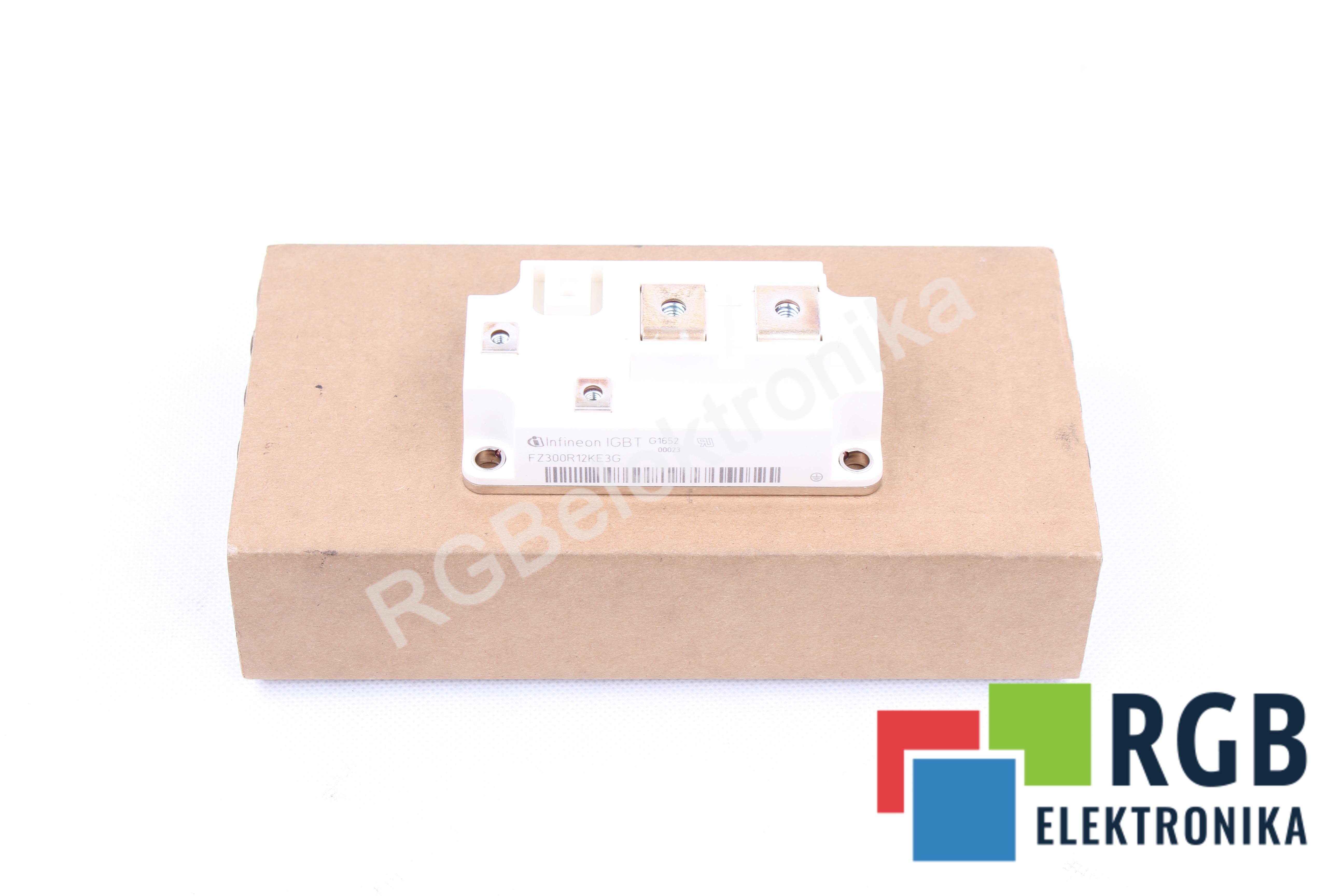 INFINEON FZ300R12KE3G IGBT-MODUL 