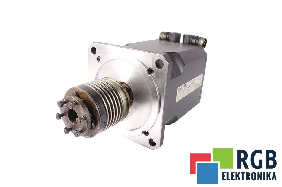 KOLLMORGEN SEIDEL 6SM77K-3.000 SERVOMOTORE 3000 OBR/MIN 6A 11 NM 