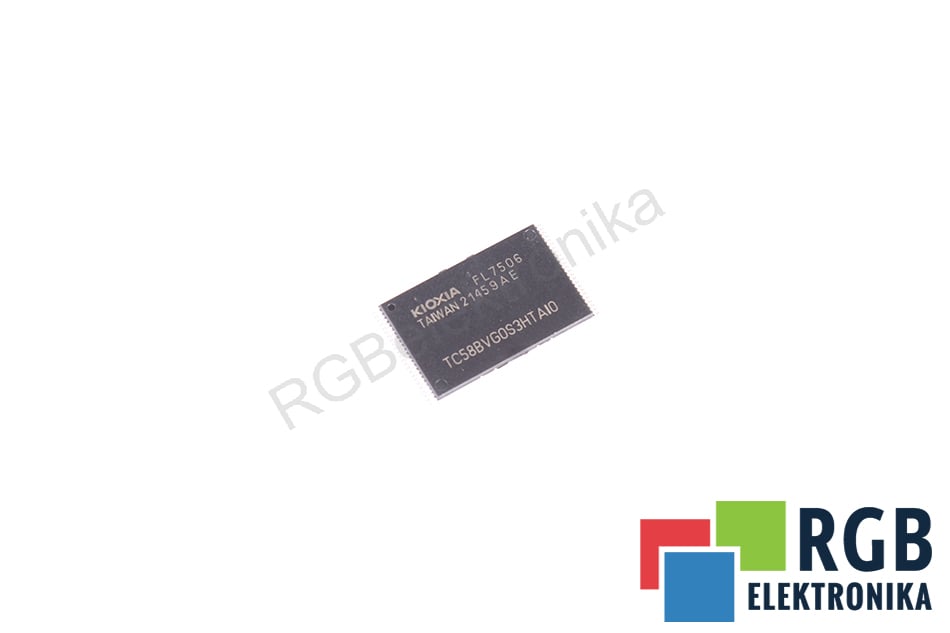 TOSHIBA TC58BVG0S3HTAI0 