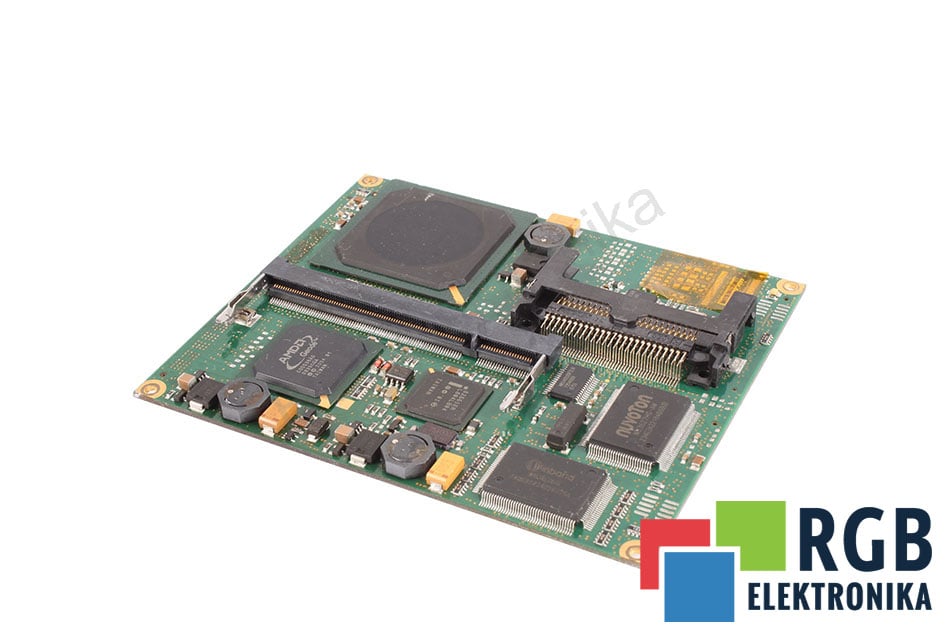 POR PARTES KONTRON LY410234 PLACA BASE 