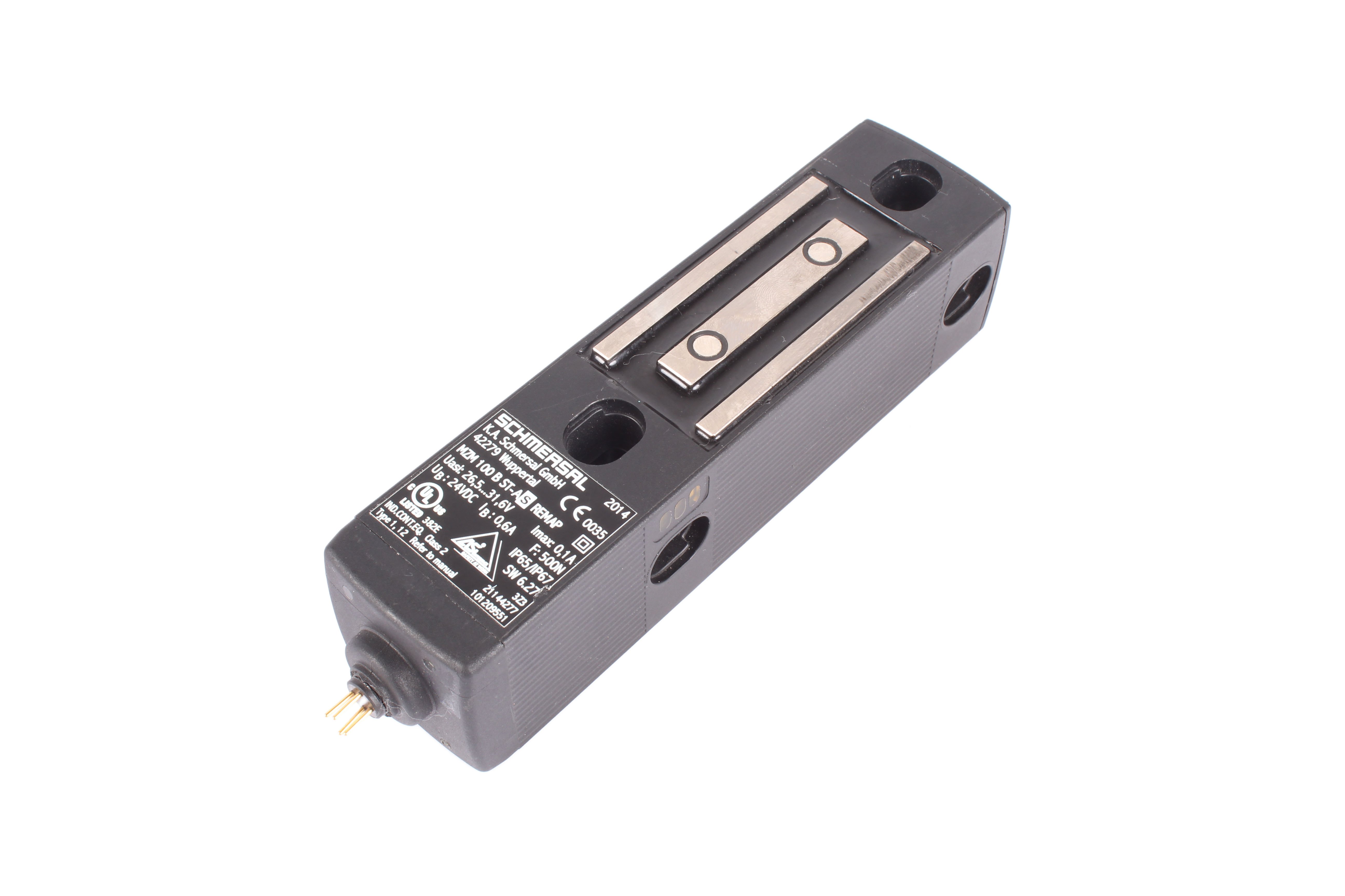 SCHMERSAL MZM100BST-AS DISCONNECTORS 