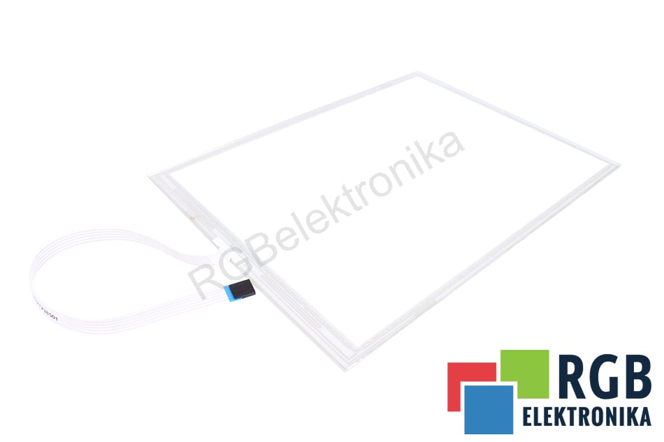 TOUCHSCREEN FOR TP-3850S1 TOUCH 333X249MM 5PIN FOR X-TERMINAL-HMI METTLER TOLEDO REPLACEMENT