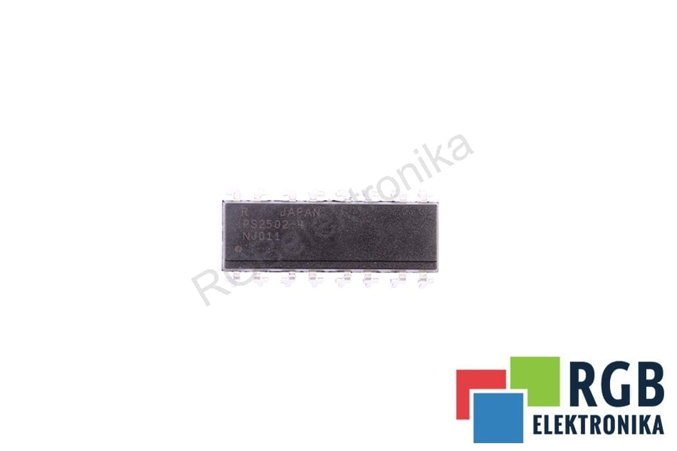 RENESAS PS2502-4 OPTOKOPPLER 