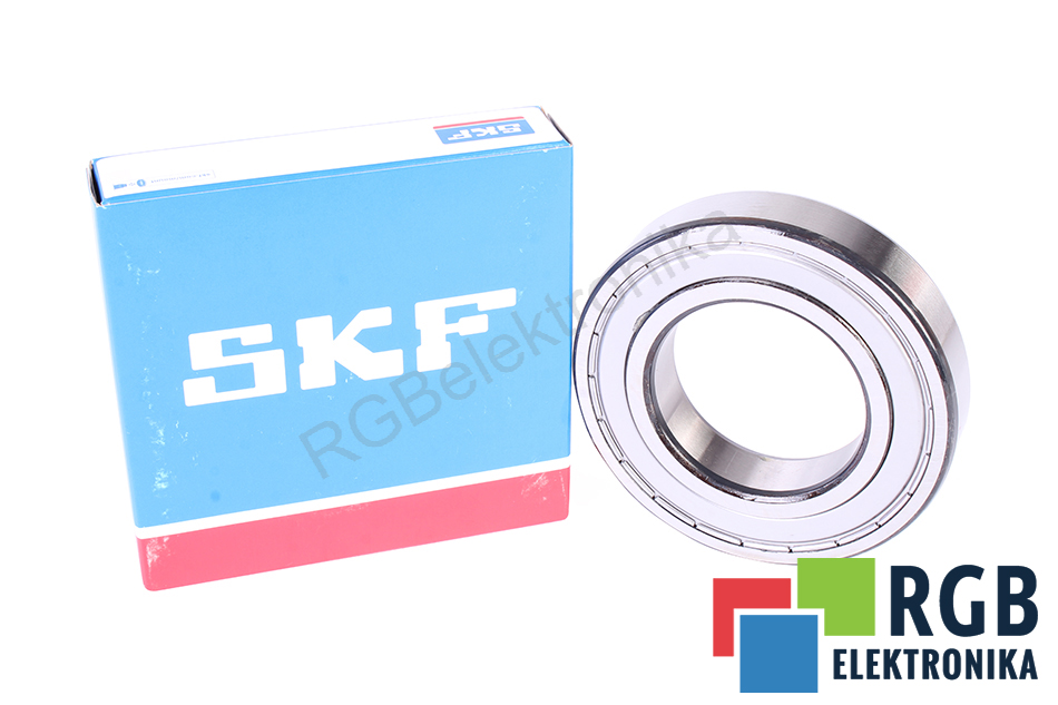 SKF 6211-2Z 55X100X21 CUSCINETTO A SFERE PER SCANALATURE PROFONDE 55 MM 100 MM 21 MM 