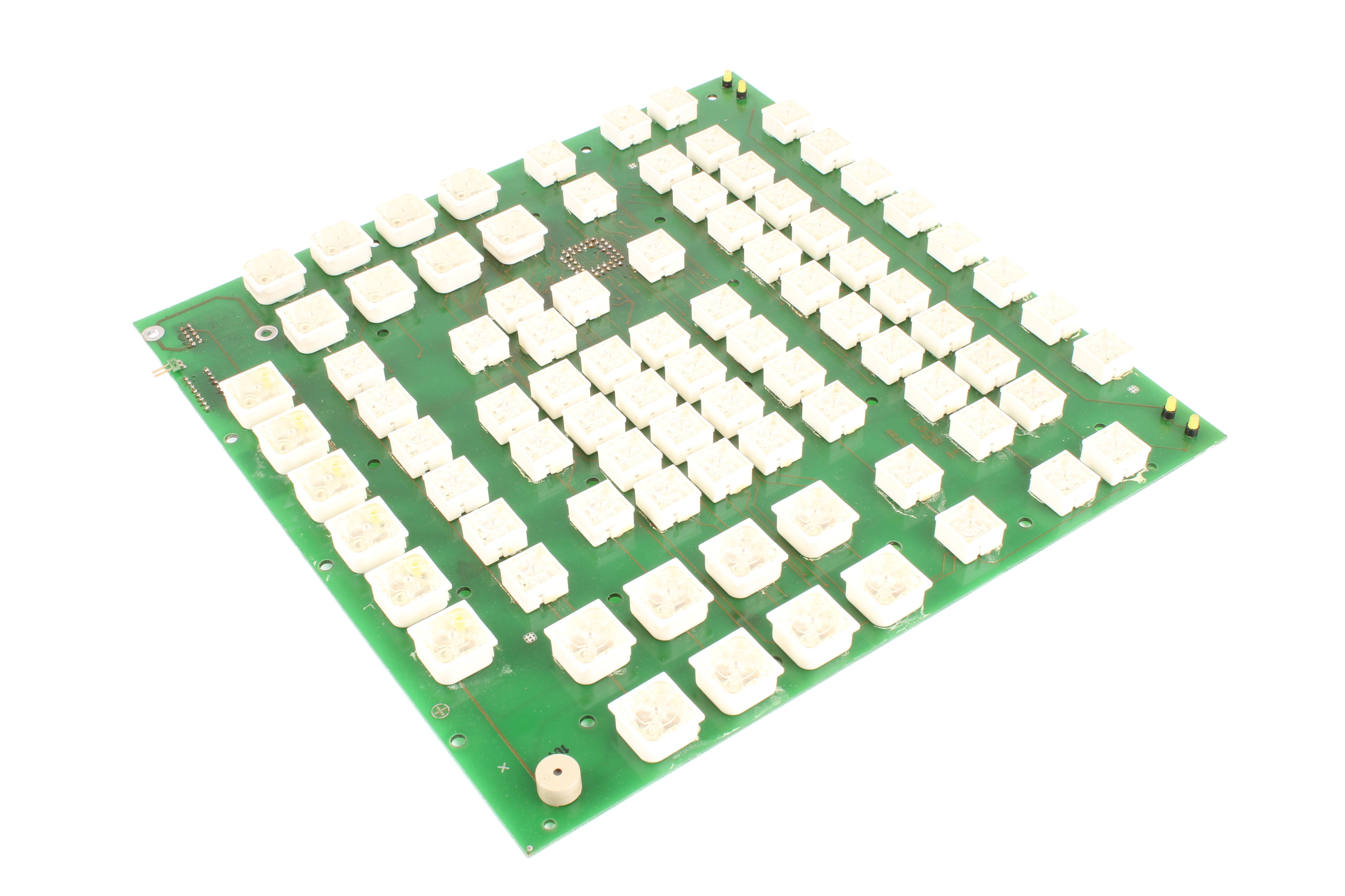 RAFI KL002 5.40 552.193-001 KEYBOARD 