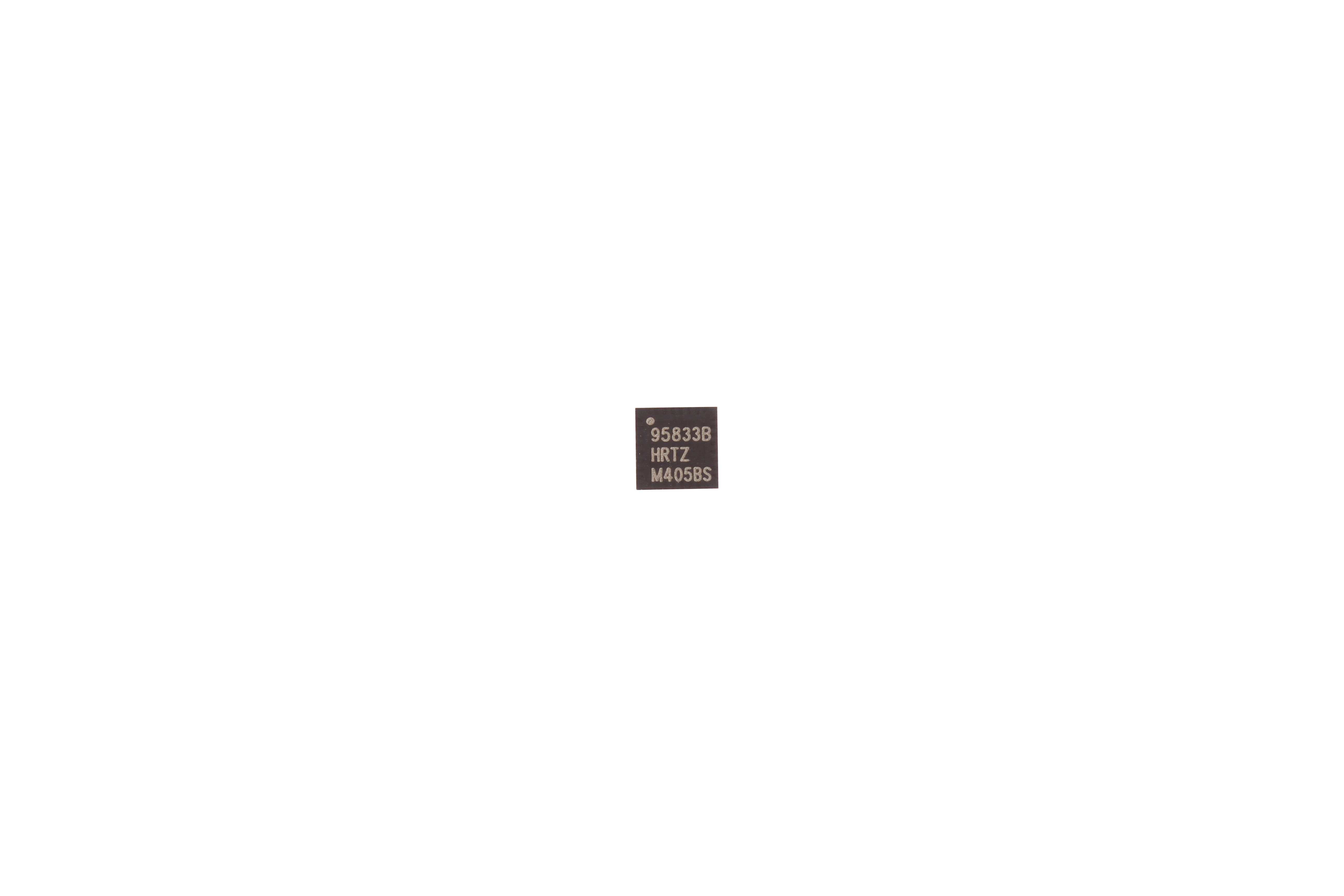 RENESAS ISL95833BHRTZ 