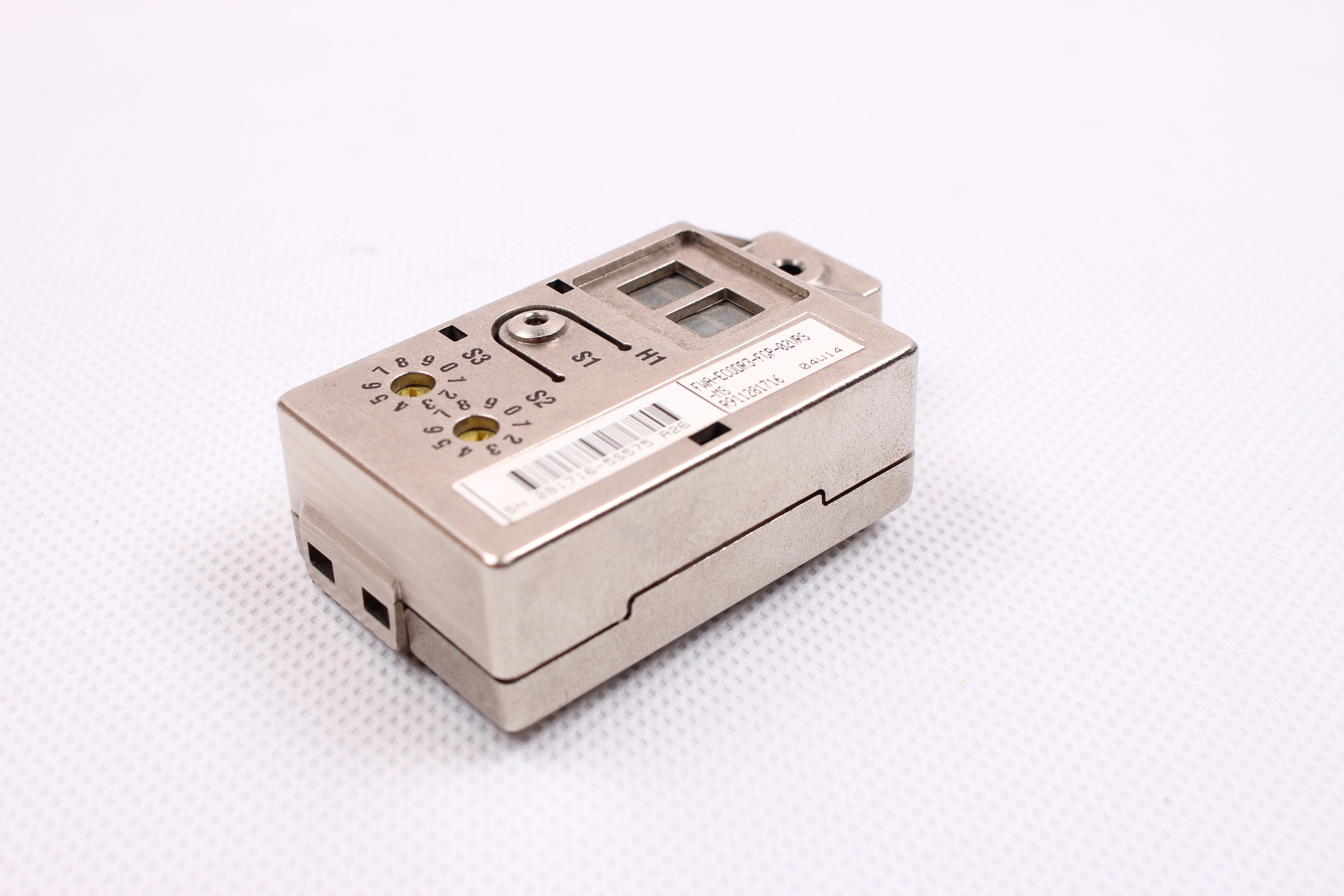 INDRAMAT ESM02.3-FW FWA-ECODR3-FGP-02VRS-MS 