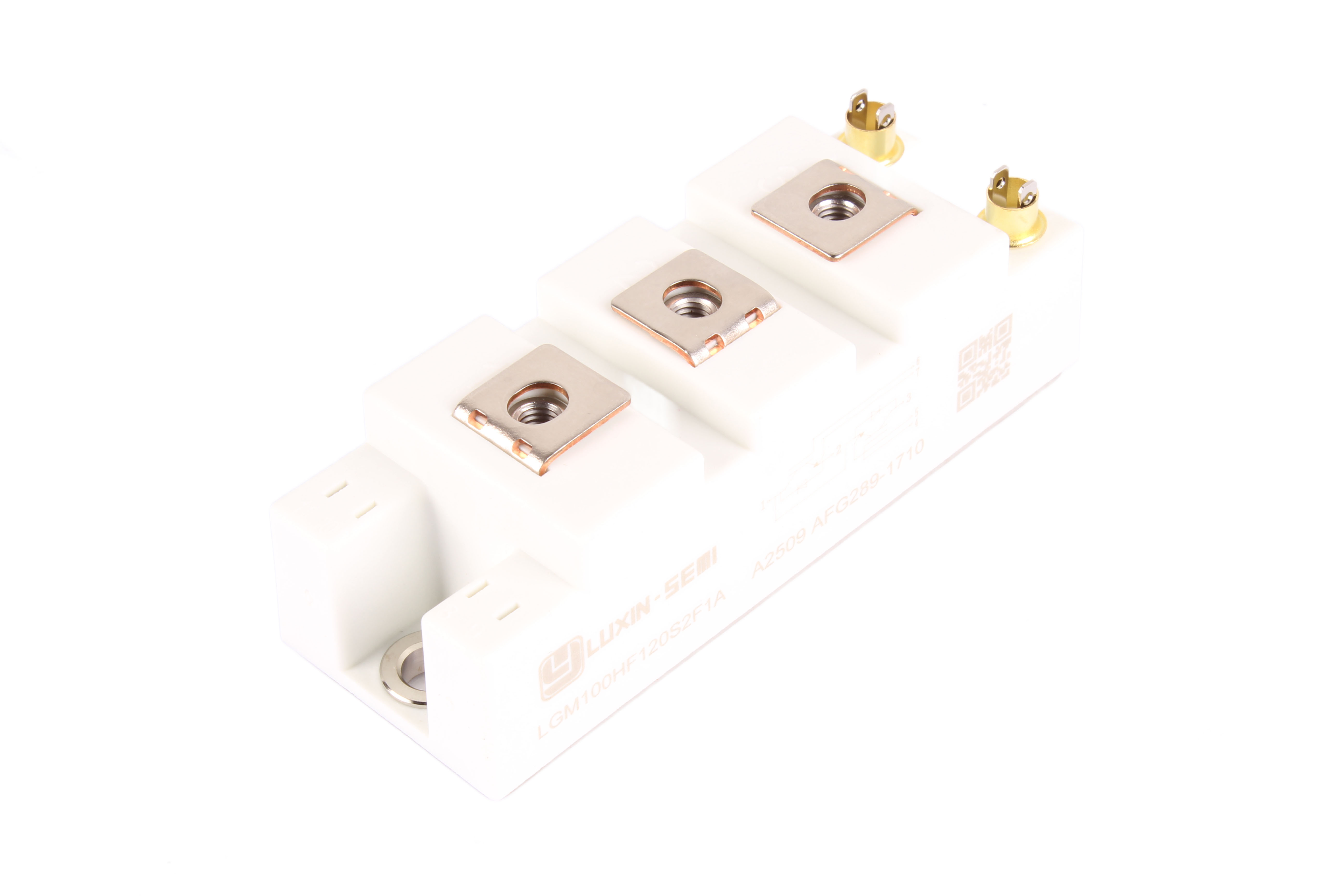 LUXIN-SEMI LGM100HF120S2F1A IGBT MODULE 