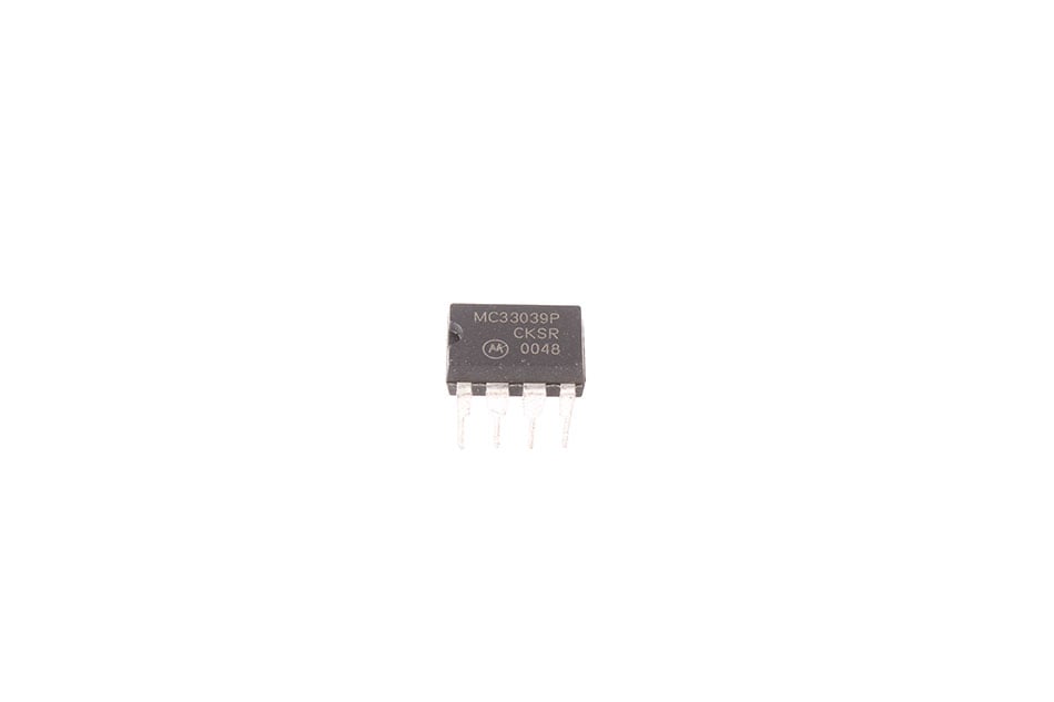 MOTOROLA MC33039P TRANSOPTOR 