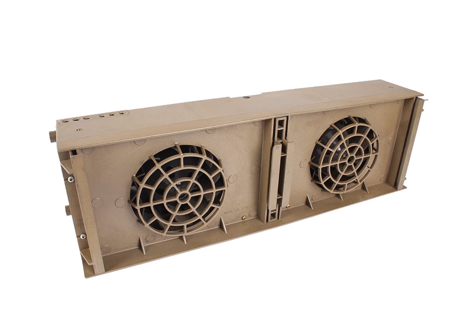 SIEMENS 6ES5981-0HA11 VENTILATORE ASSIALE 