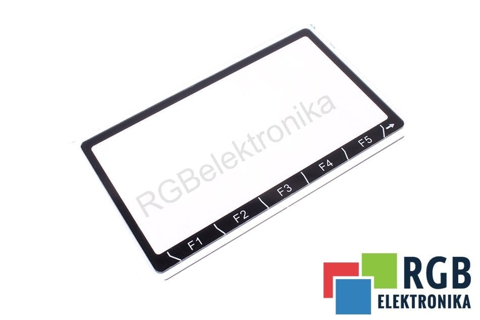 COMPONENTI PER PANNELLI OPERATORE PER A05B-2301-C375 PROTECTIVE GLASS SOSTITUZIONE