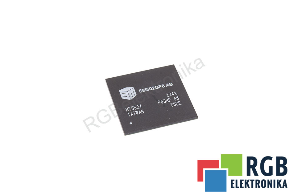 SMI SM502GF8AB PROCESOR 
