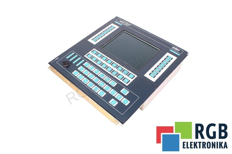 UNIPO 2IB963123205 SBF4 OPERATOR PANEL