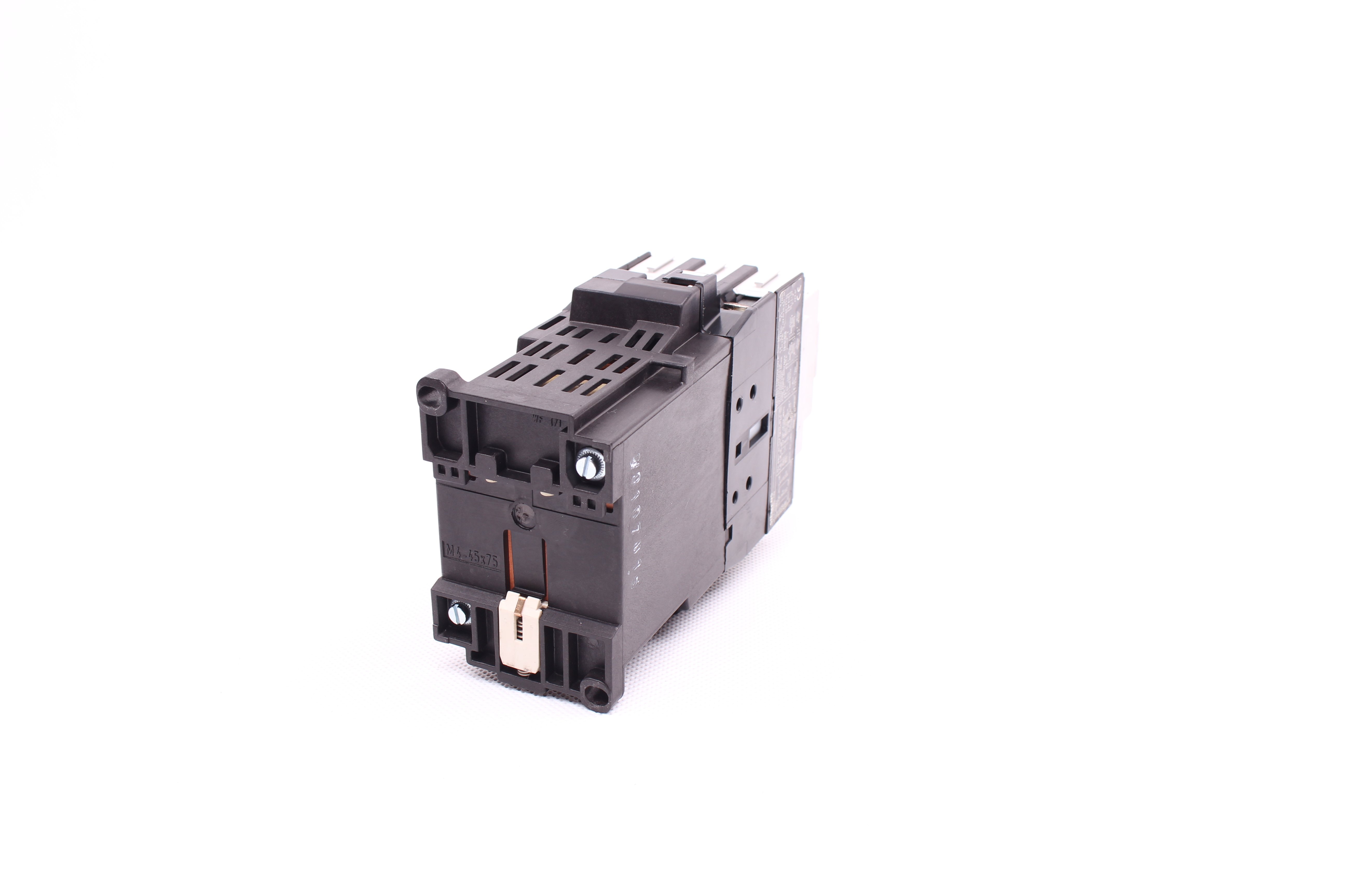 CONTACTOR 3TF3570-0B 24VDC 690VAC 23KW 55A SIEMENS