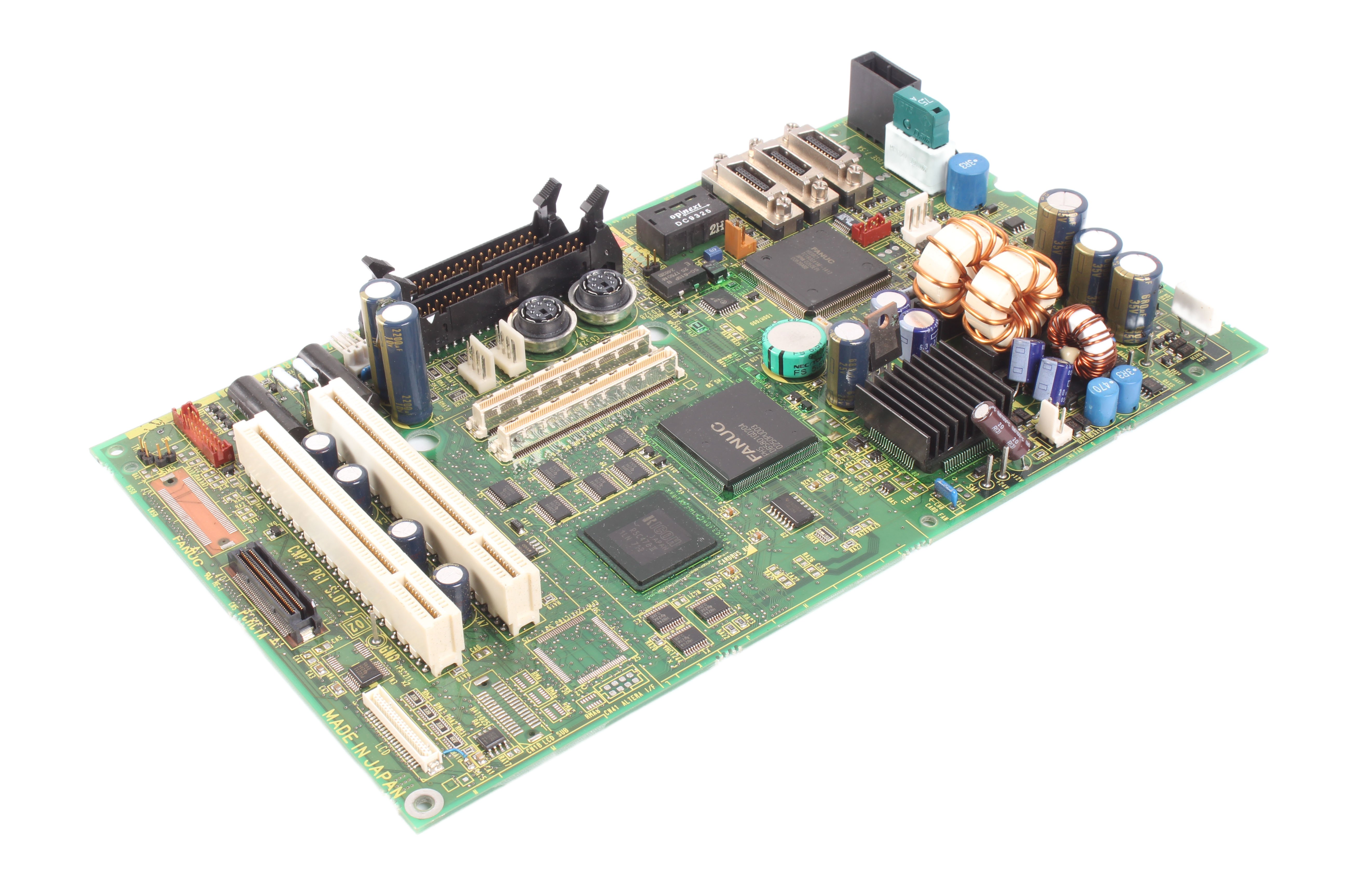 FANUC A20B-2100-0786/04D A350-2100-T788/02 KOMPONENTEN FÜR BEDIENFELDER 