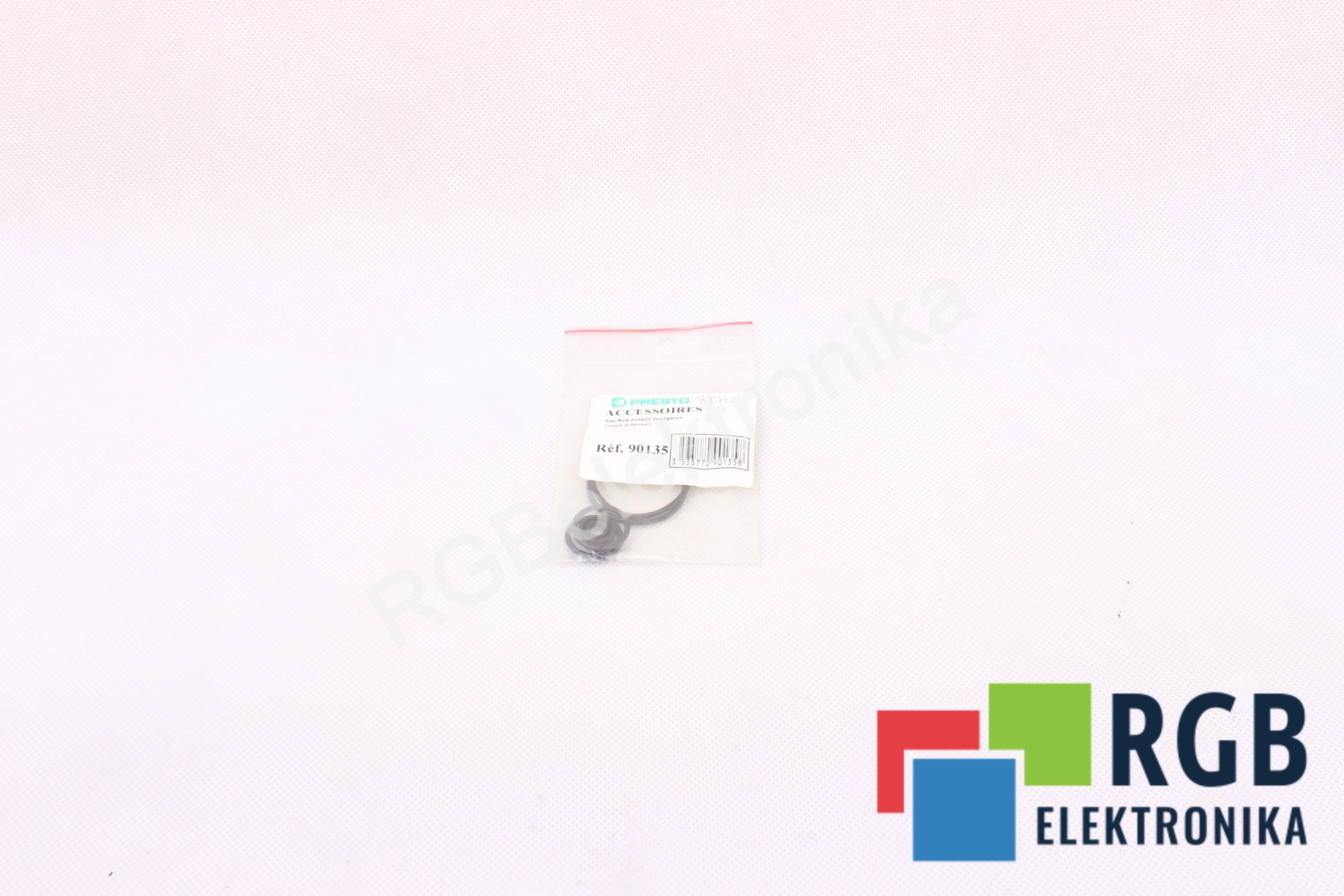 NOWE USZCZELKI 90135 PRESTO