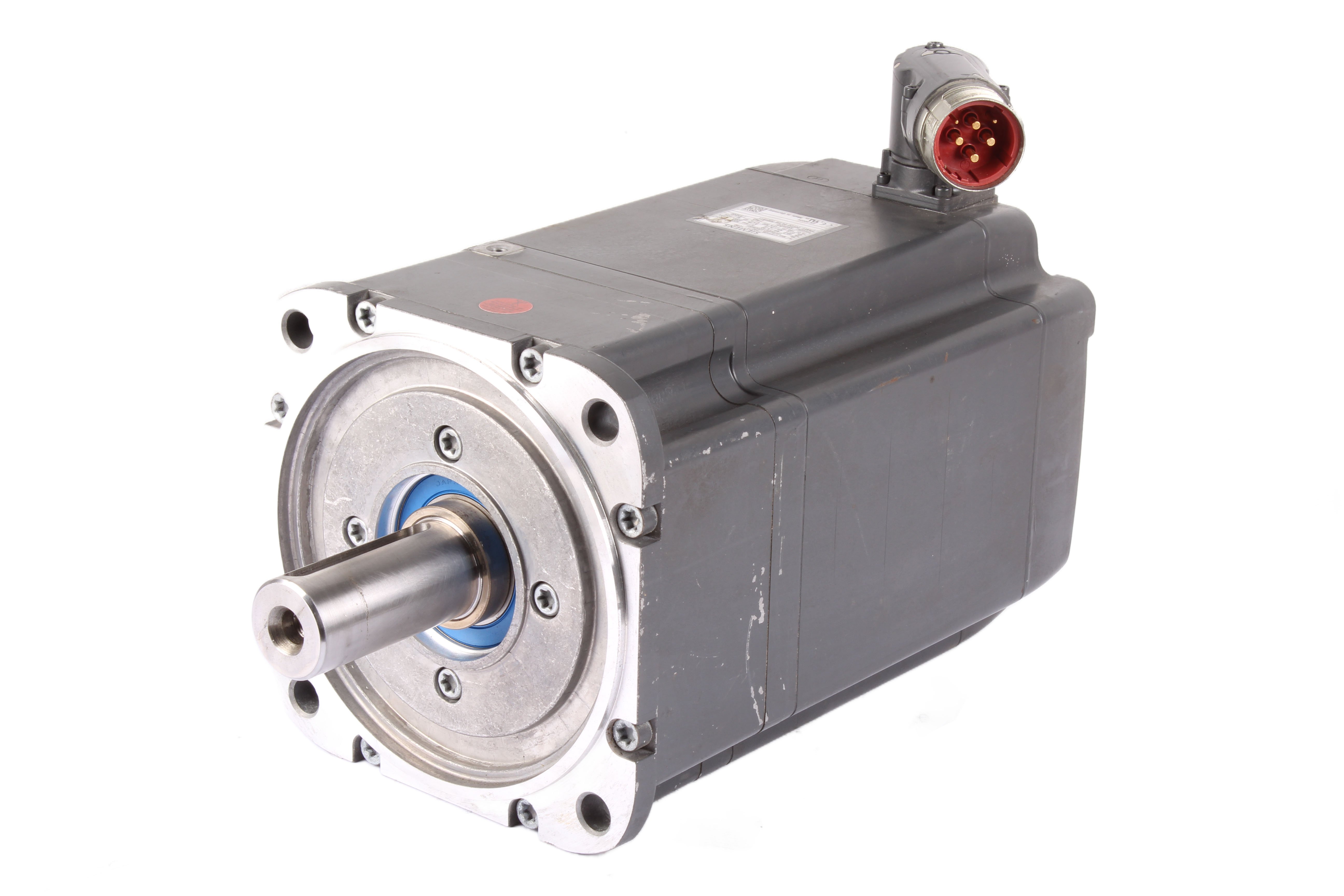 SIEMENS 1FK7105-2AC71-1CB0 SERVOMOTEUR 302V 2000 OBR/MIN 20A 48 NM 5000 OBR/MIN 