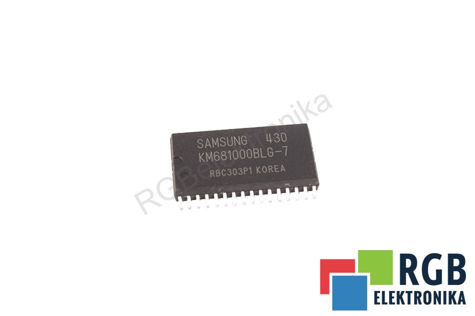 SAMSUNG KM681000BLG-7 MEMORIA 