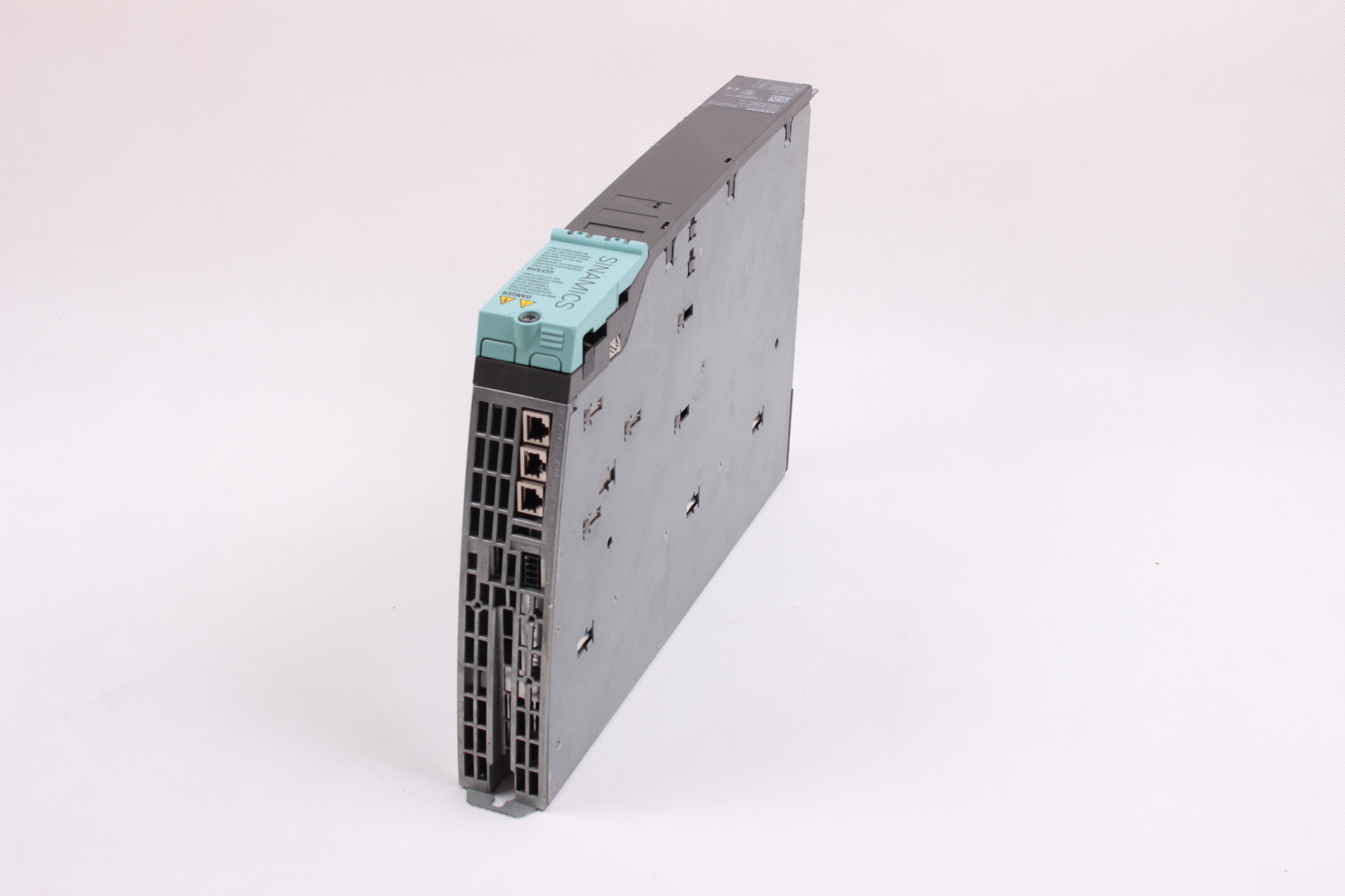 SIEMENS 6SL3120-1TE21-8AA3 VERSION D SINAMICS S120 
