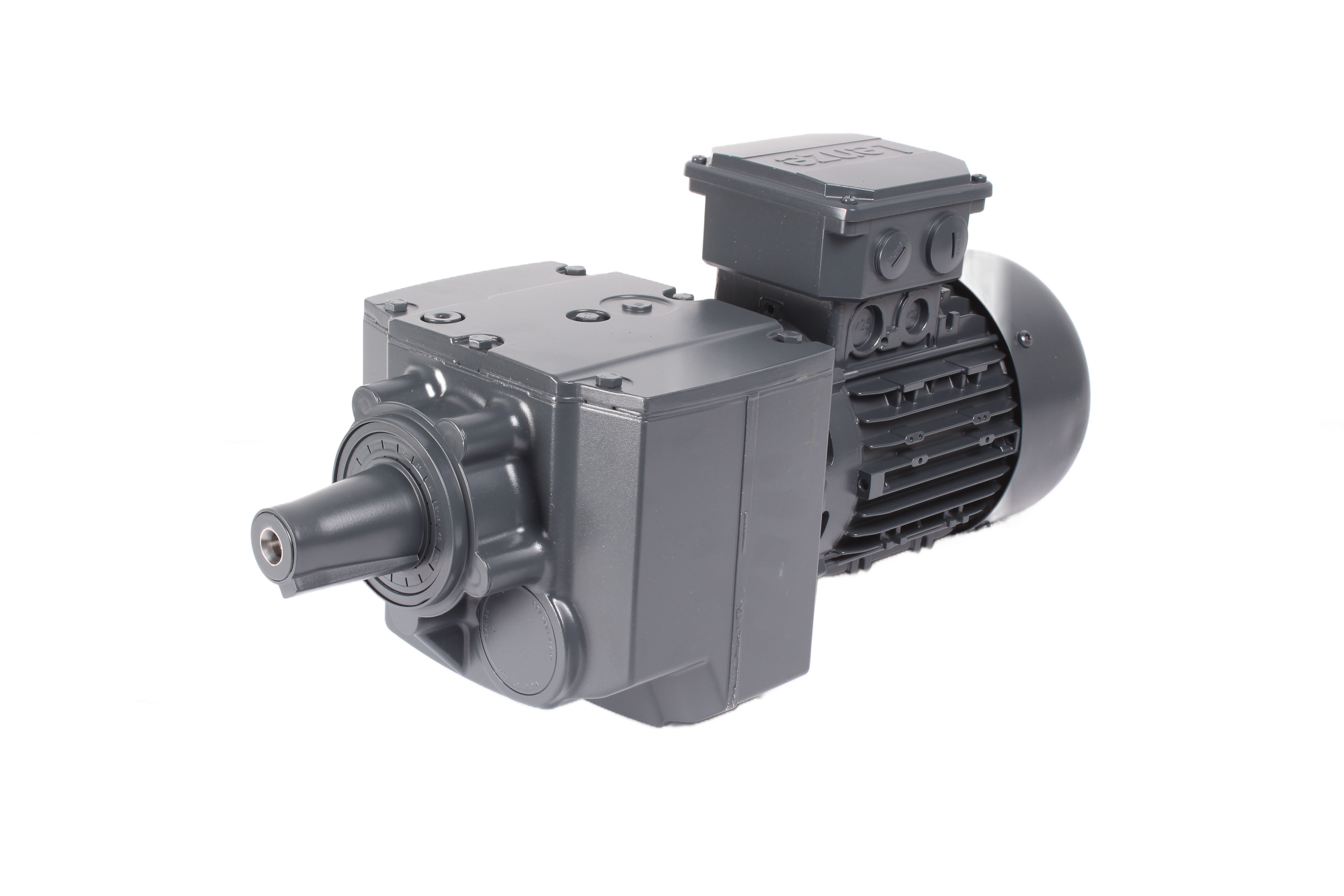 LENZE G5BH145MVCR2C00 080-42 MOTOR DE INDUCCIÓN 370V 3 KW 3 -F 321 NM 