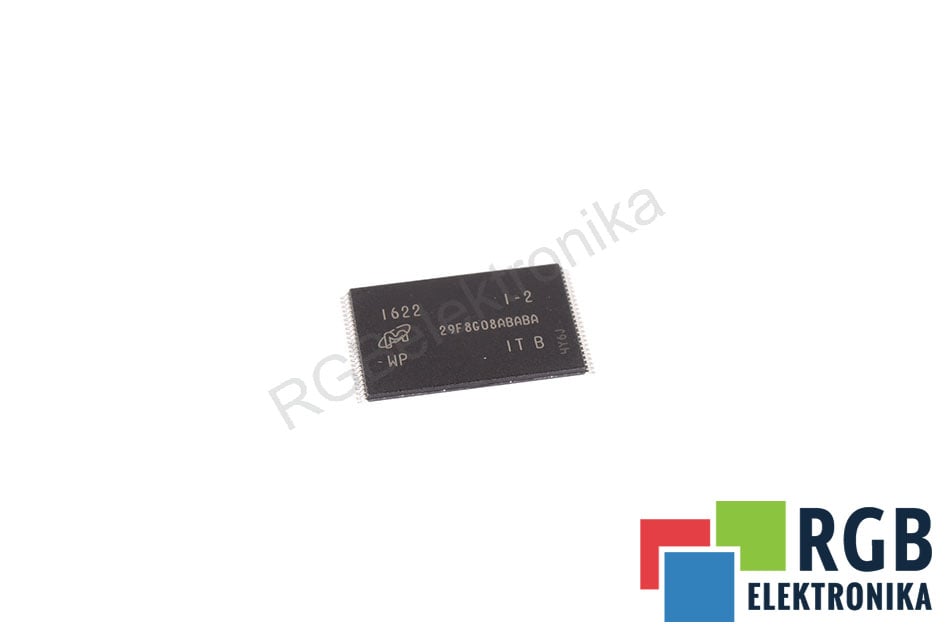 MICRON MT29F8G08ABABAWP-IT:B MEMORY 