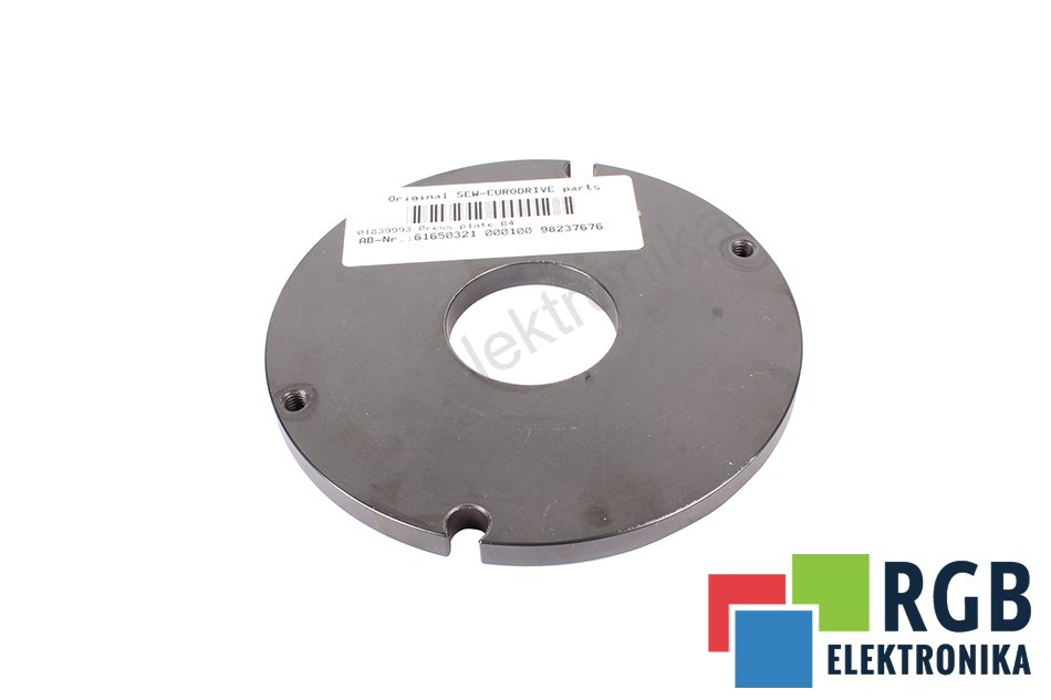 SEW EURODRIVE 01839993 TARCZA DOCISKOWA B4 BRAKE 