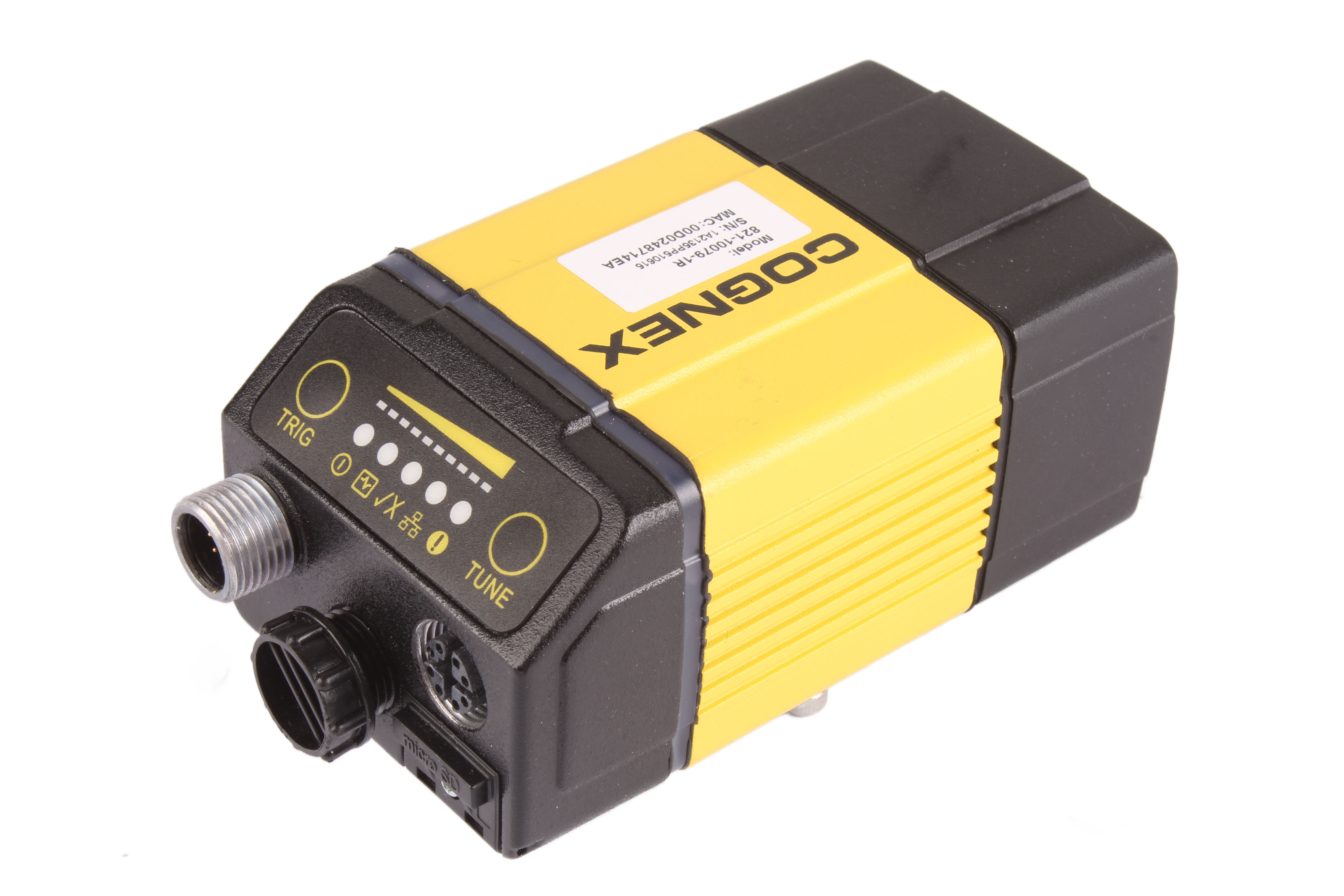 COGNEX DM374X 825-11058-1R08 OPTICAL SENSOR 
