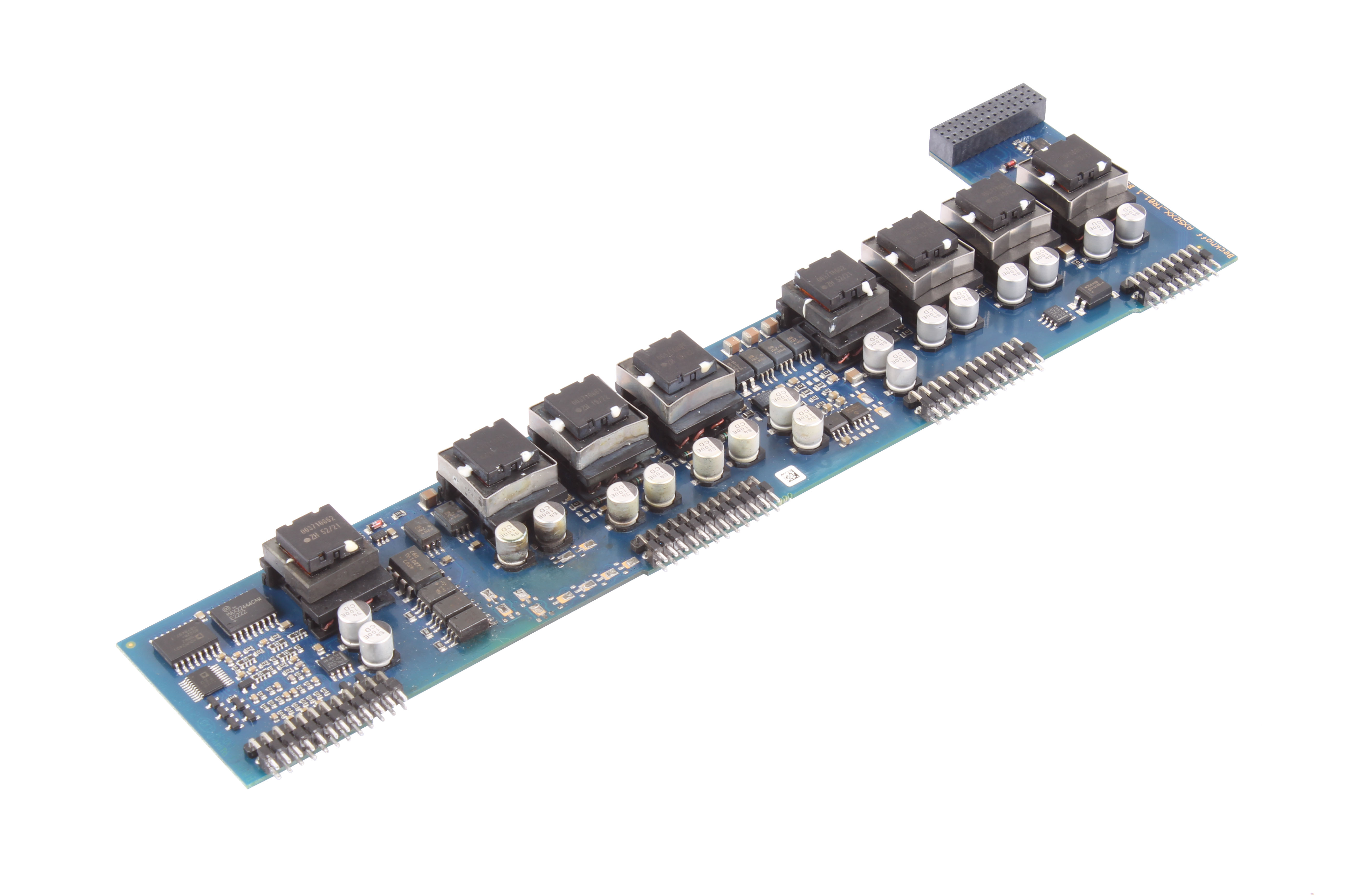 BECKHOFF AX52XX_TR01_1 SOTTOINSIEMI DI PLC 