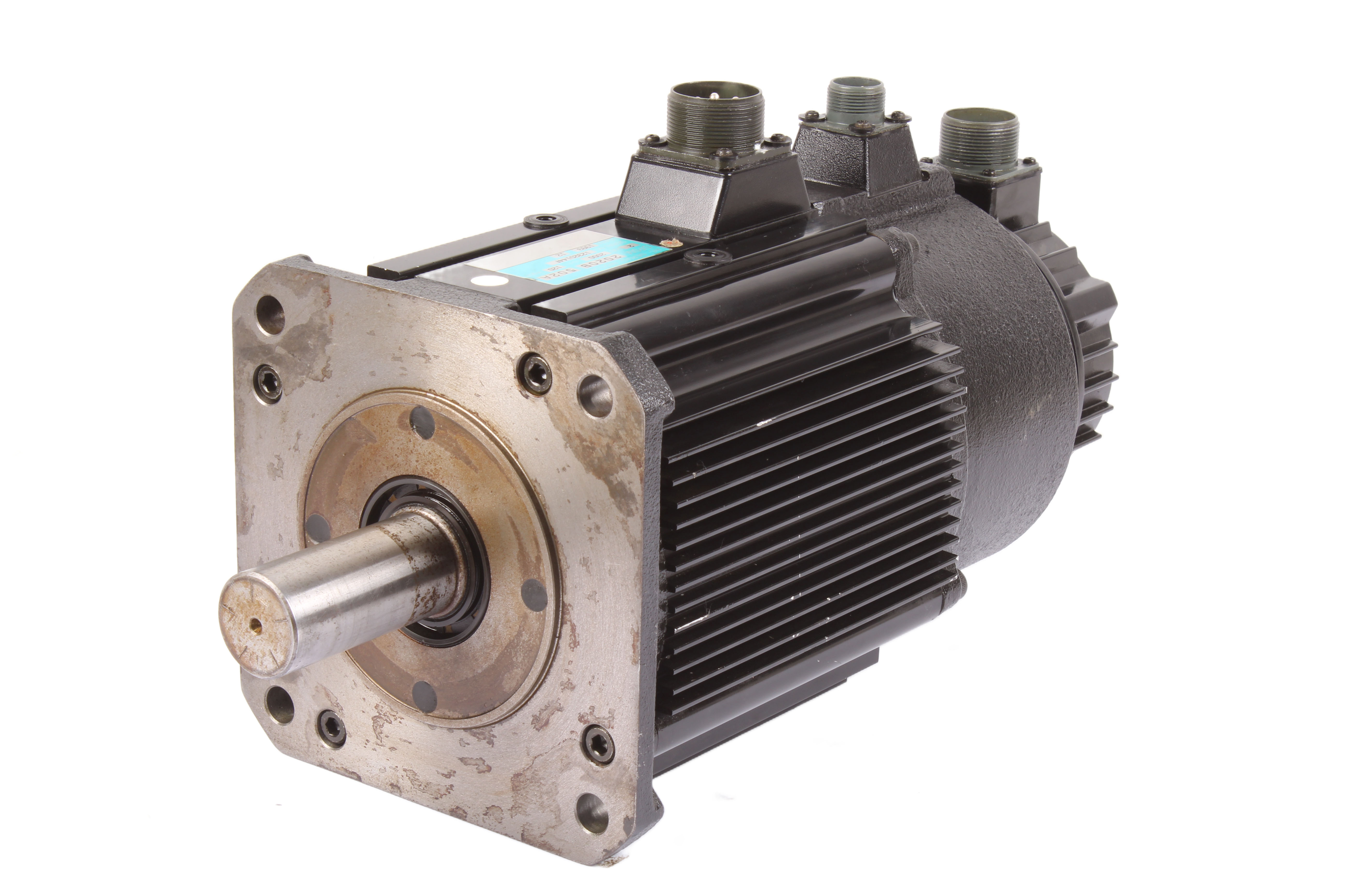ORIENTAL MOTOR DFSM-2020B-502A SERVOMOTOR 2 KW 2000 OBR/MIN 