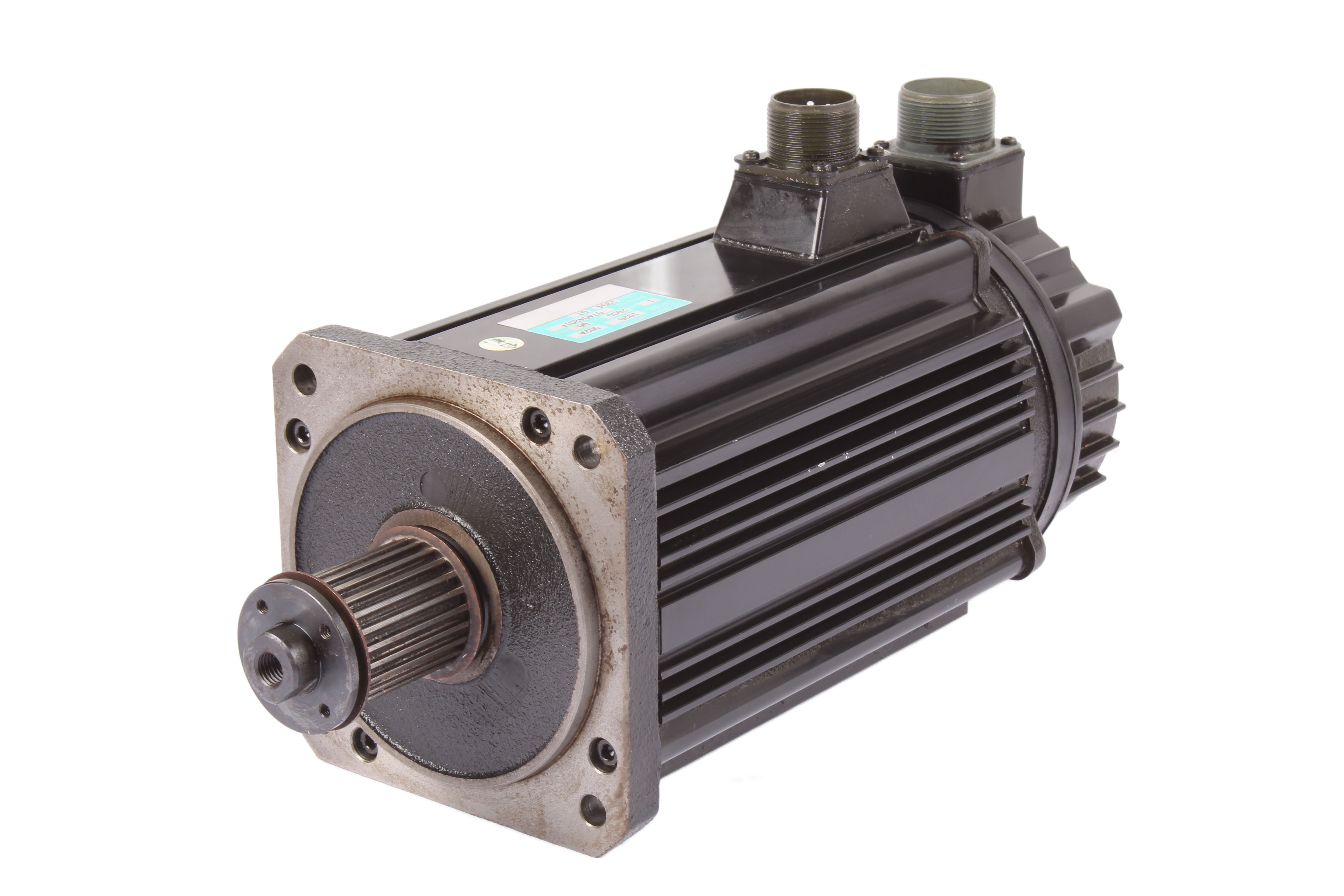 ORIENTAL MOTOR DFSM-1020-502 SERVOMOTOR 1 KW 2000 OBR/MIN 