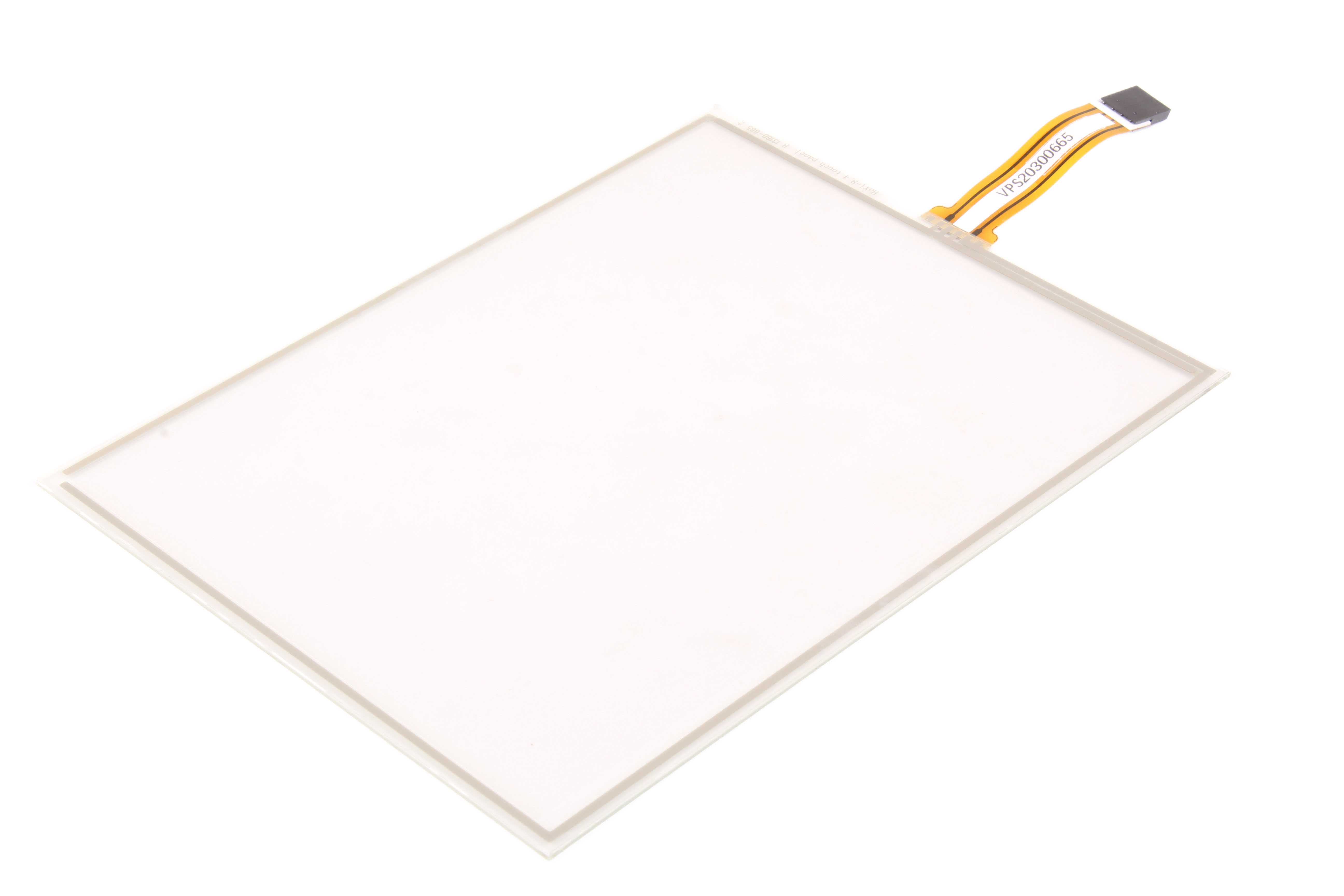 TOUCHSCREEN FOR 4PP420.0844-K05 TOUCH TYPE B 187.7X142.5MM 188X143MM 4 PIN REPLACEMENT