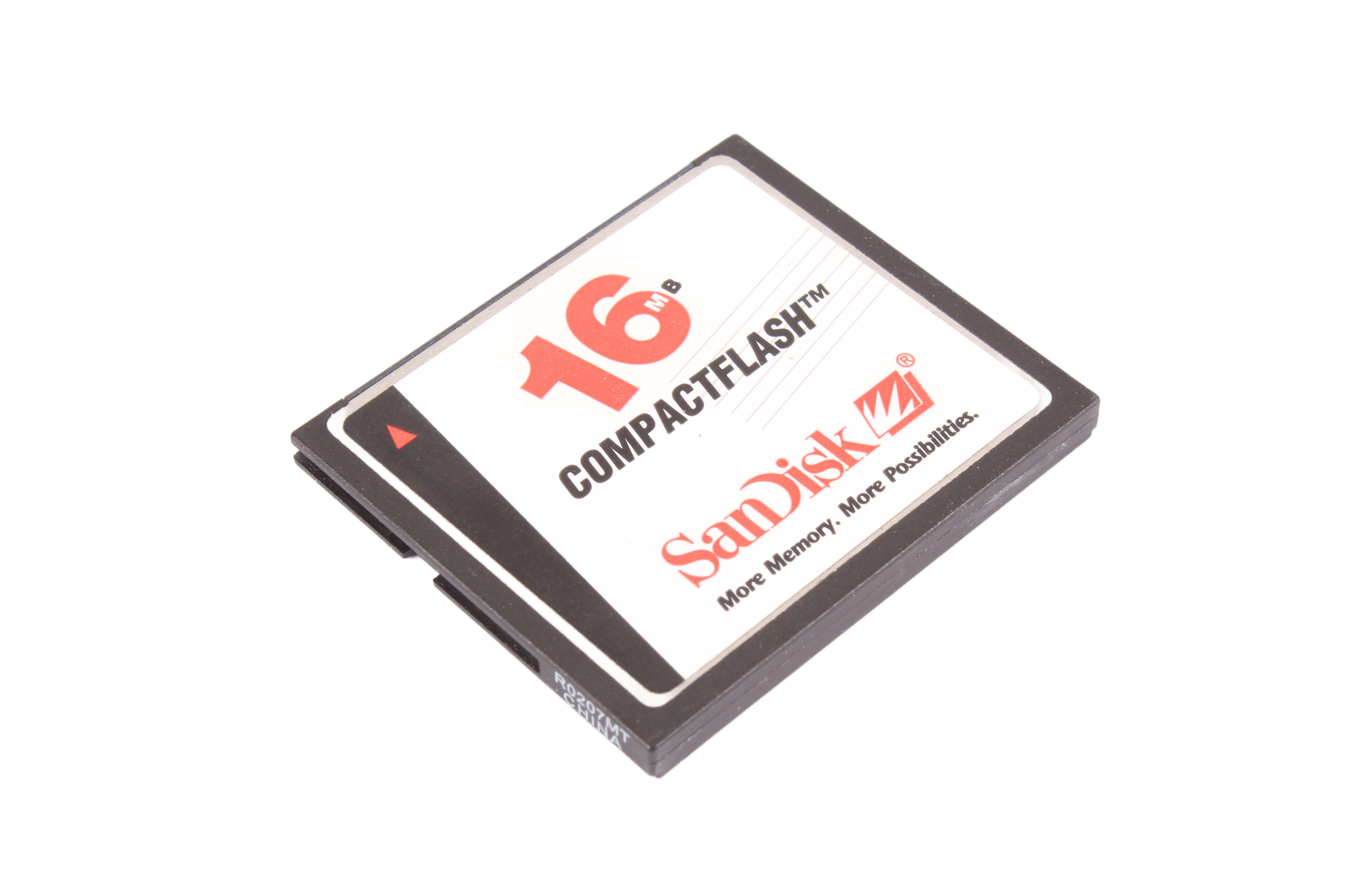 SANDISK SDCFB-16-104-50 16MB 