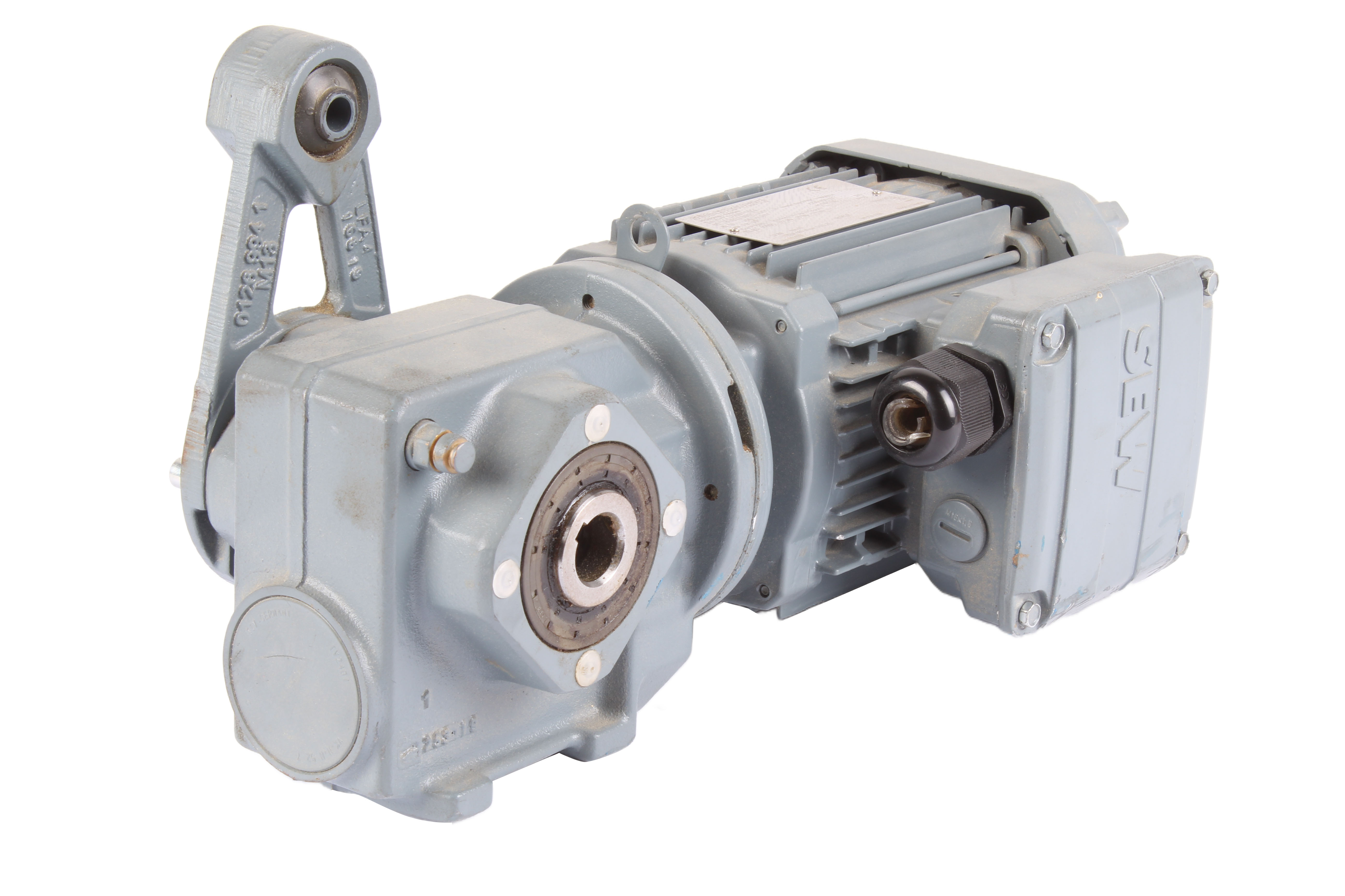 SEW EURODRIVE SA37/TDRN71M4 MOTORE A INDUZIONE 400V 0.37 KW 1415 OBR/MIN 3 -F 