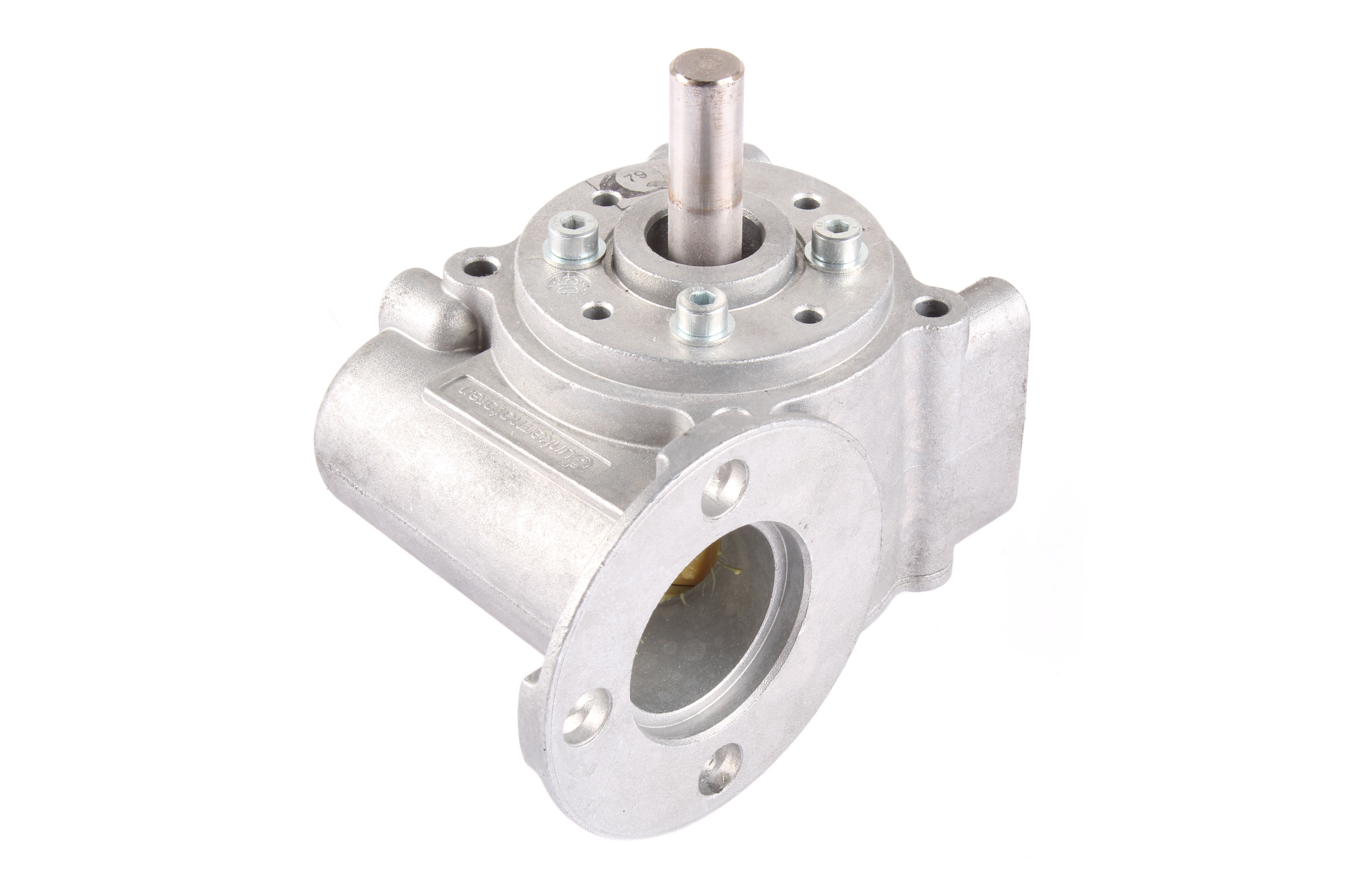 DUNKERMOTOREN SG80K I=15:1 GEARBOX 15I 