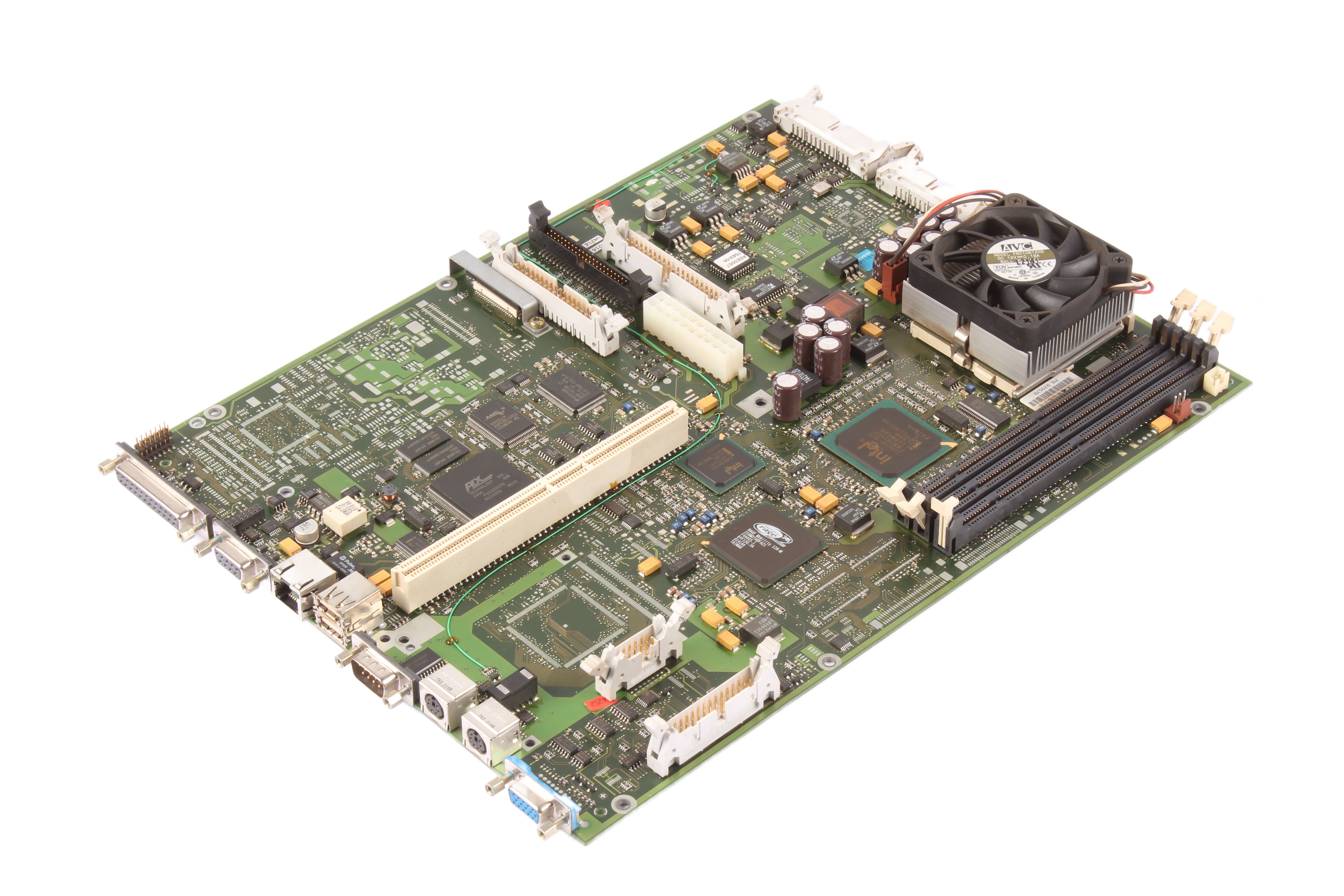 SIEMENS A5E00108209 A5E00108158-01 CARTE MERE 