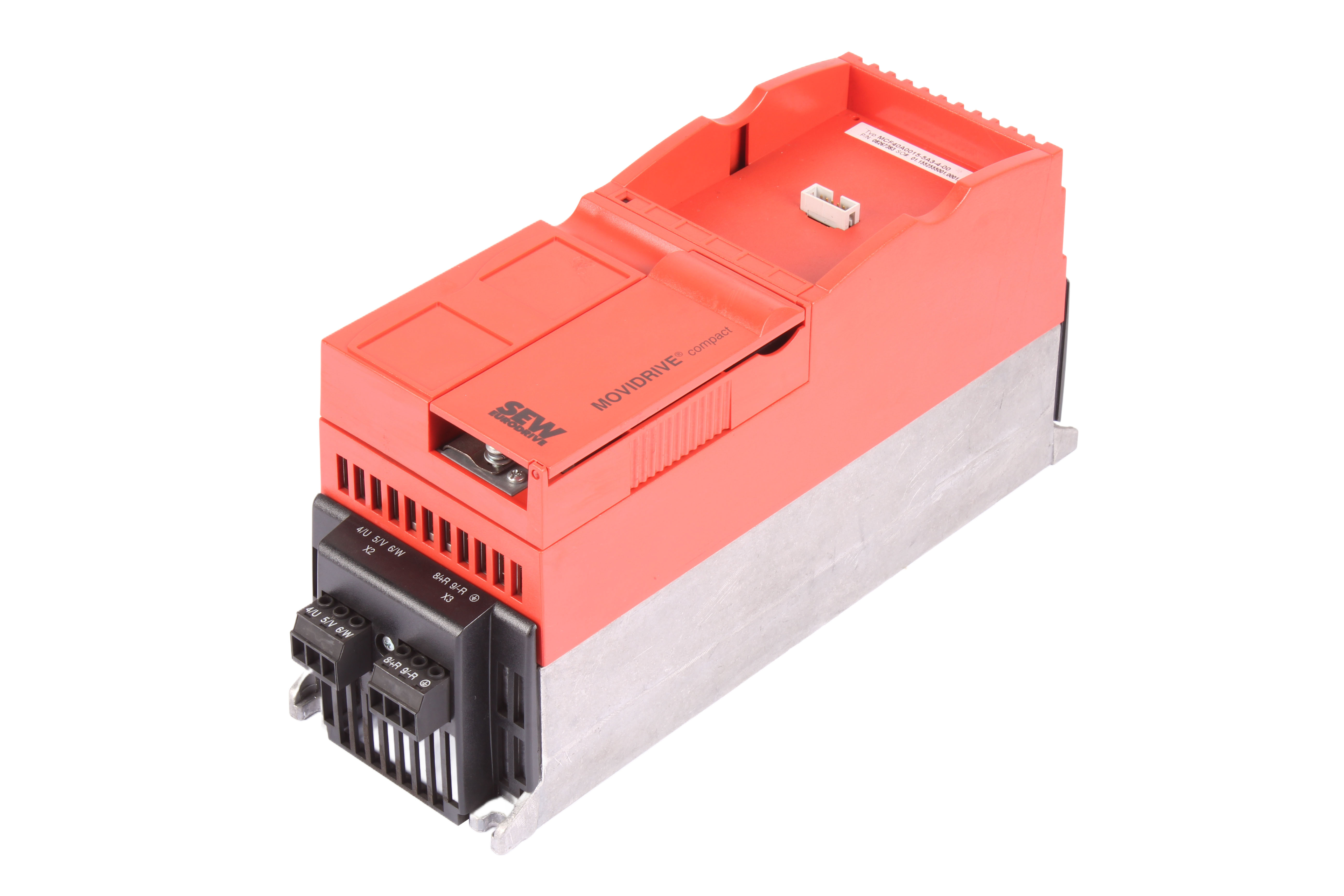 SEW EURODRIVE MDX61B0014-5A3-4-0T/L MOVIDRIVE 1.5 KW 4A 3 -F 600 HZ 