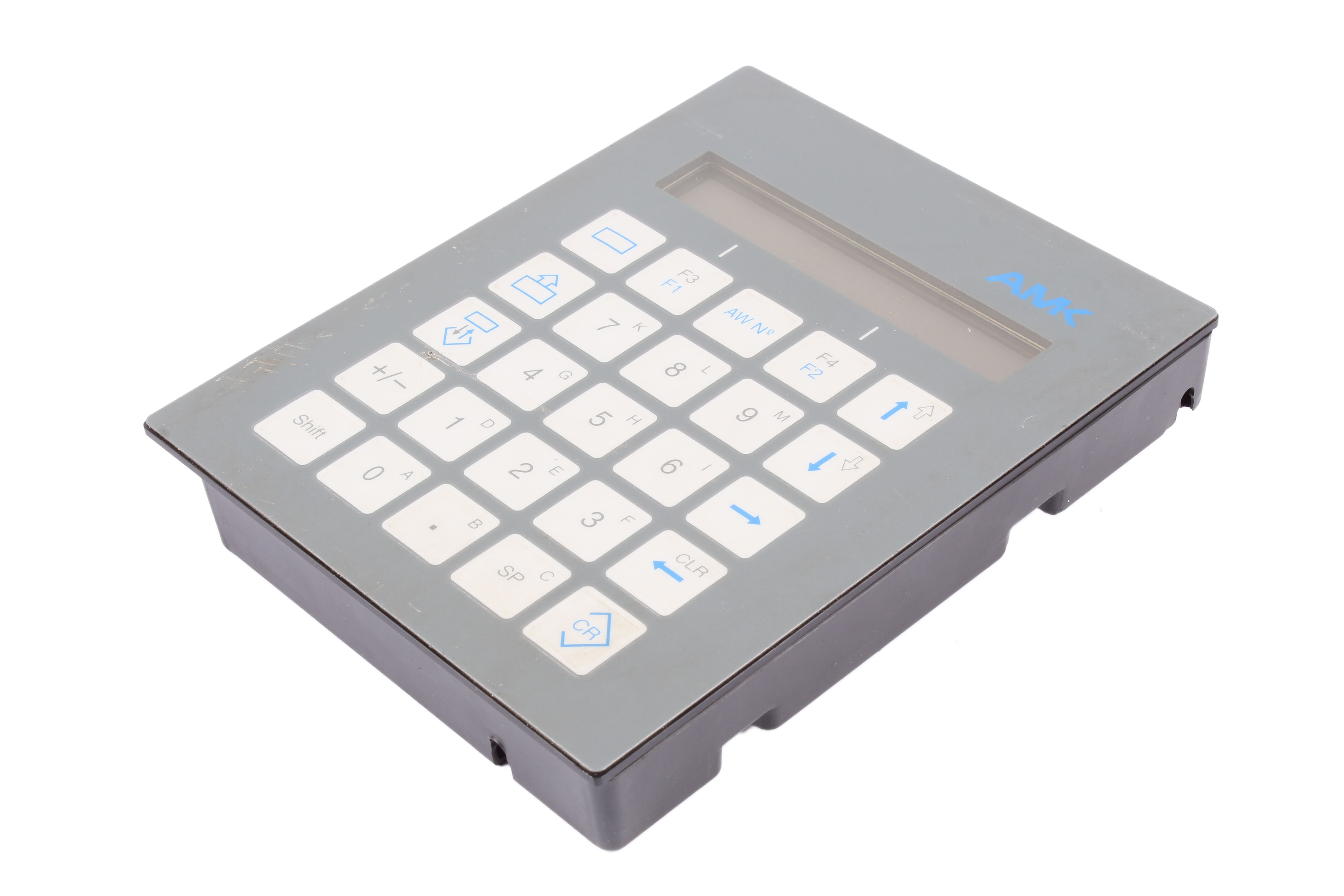 AMK AZ-BF 01.03 PANEL DE CONTROL Y DE MANDO 