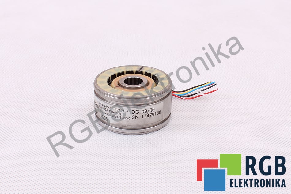 RE-21-1-A05 BAUMULLER RESOLVER LTN SERVOTECHNIK