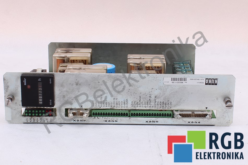 FE001/1 69-223-650 KUKA