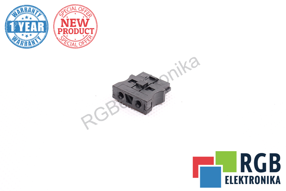 CONNECTOR FOR FIBRE OPTIC CABLE 1123445-1 FOR MS-D/DH MITSUBISHI