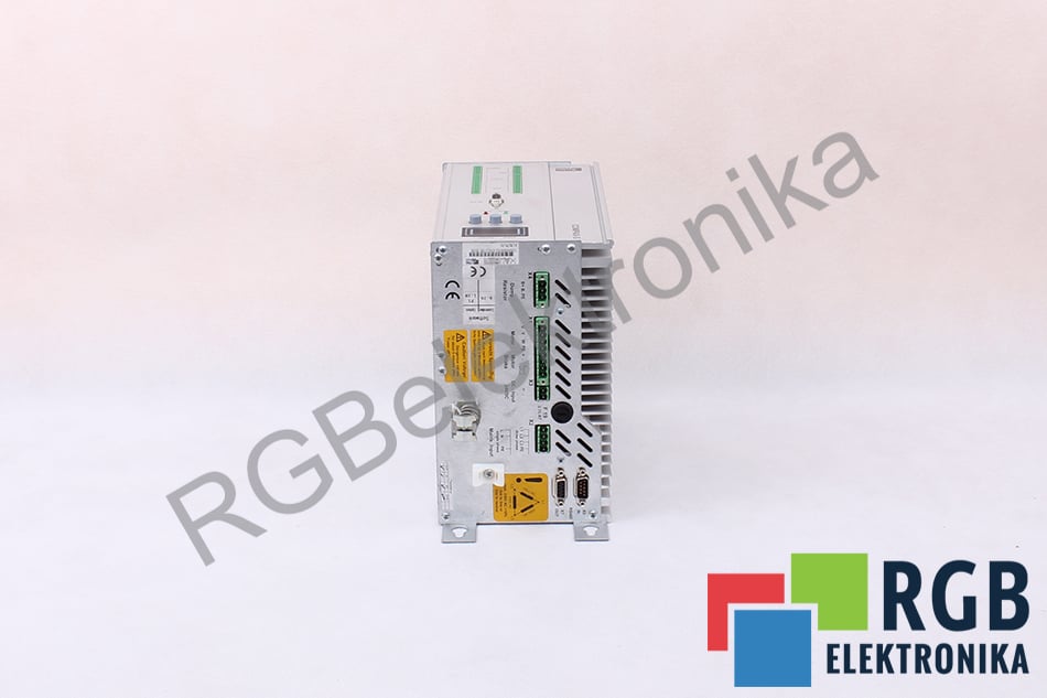CPX 2570S COMPAX-S PARKER SERVO DRIVE