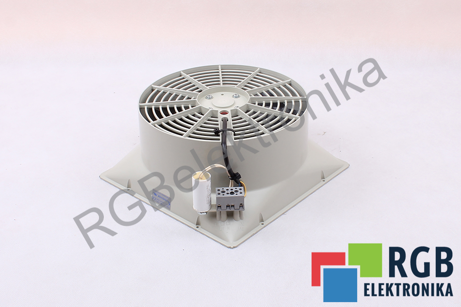 WENTYLATOR LV 700 230 V 0.7/0.74 A 160/165W 50/60 HZ RUBSAMEN&HERR ELEKTROBAU GMBH