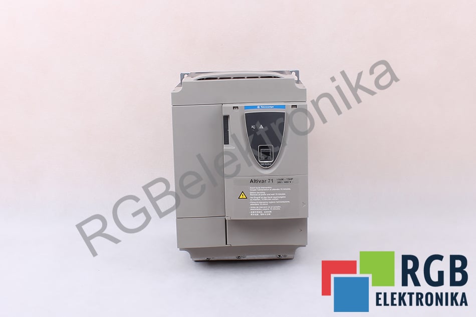 SCHNEIDER ELECTRIC ATV71HD11N4 ALTIVAR71 V1.2 11KW-15HP 