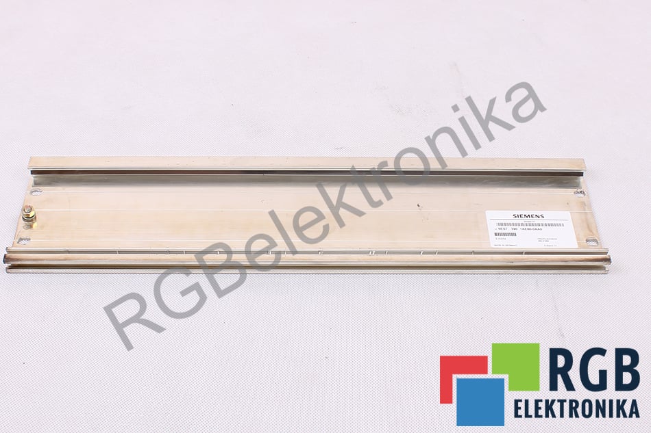 SIEMENS 6ES7390-1AE80-0AA0 482.6MM SZYNA MONTAŻOWA 