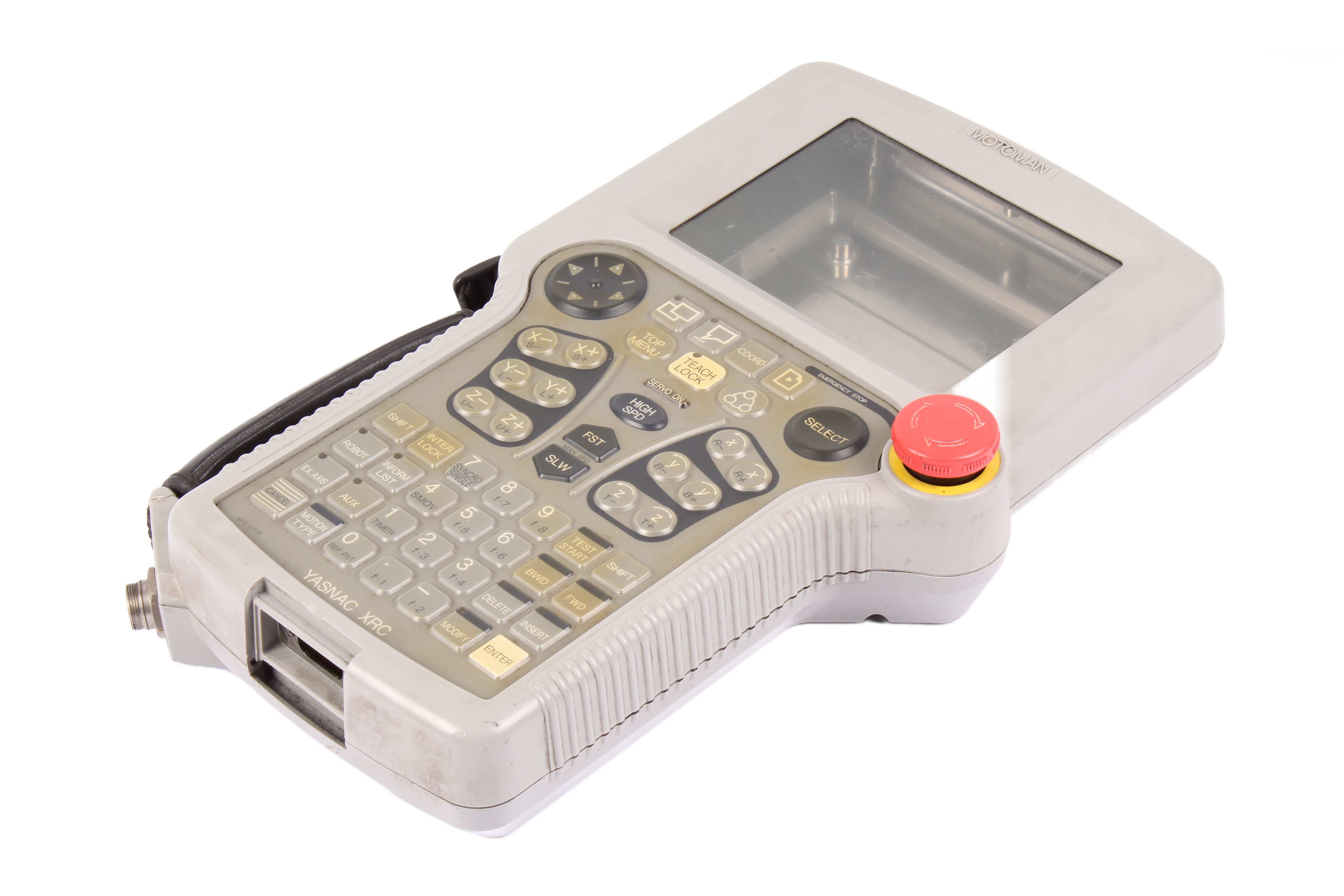 YASKAWA JZNC-XPP02B COVER ALLOGGIAMENTO DEL PANNELLO OPERATORE OBUDOWA 