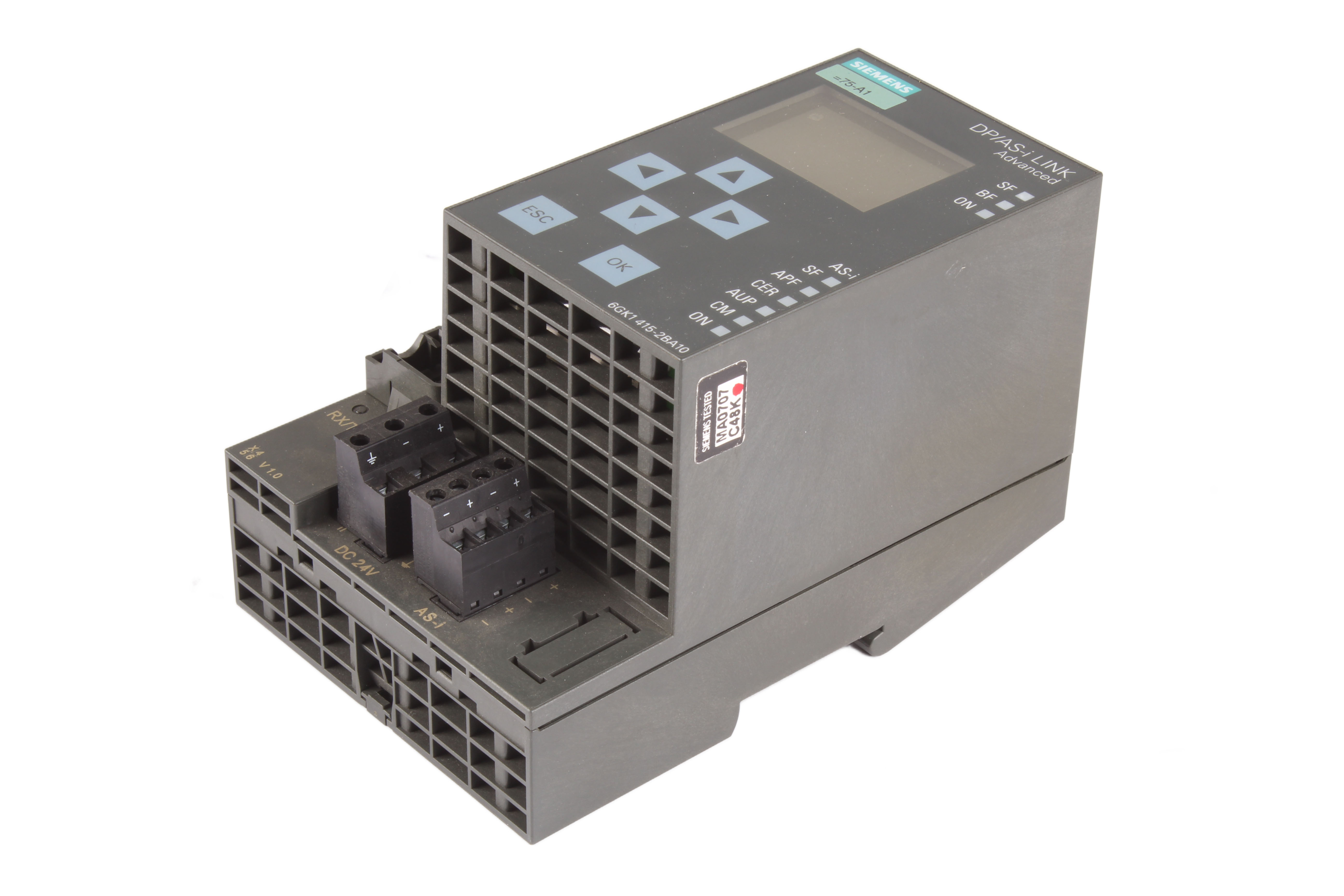 SIEMENS 6GK1415-2BA10 MODULO DI ESPANSIONE 